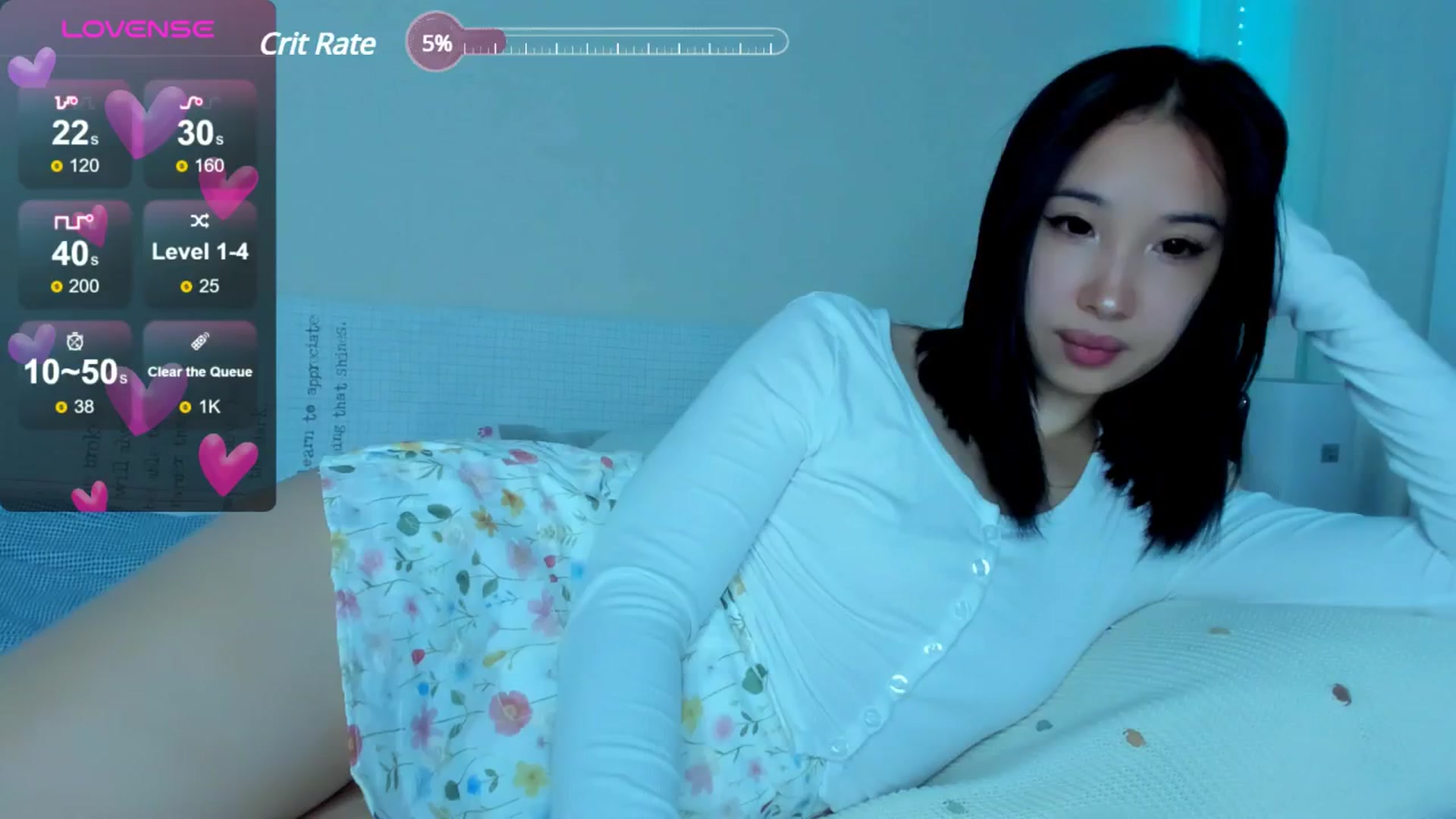 Gallery image thumbnail from FeralBerry66's myfreecams stream on, 06/09/2025, 05:35 image 2 of 20