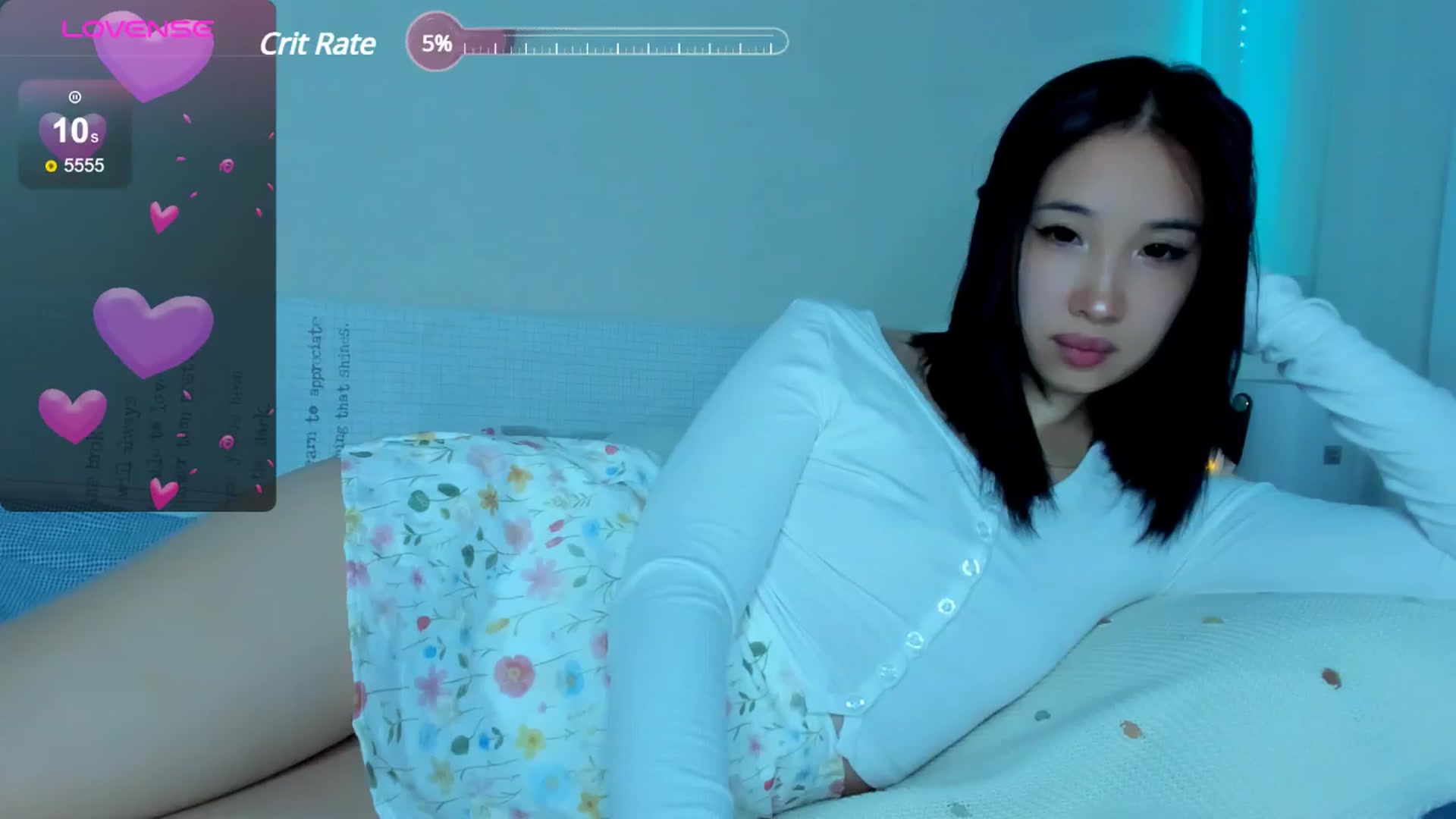 Gallery image thumbnail from FeralBerry66's myfreecams stream on, 06/09/2025, 05:35 image 6 of 20