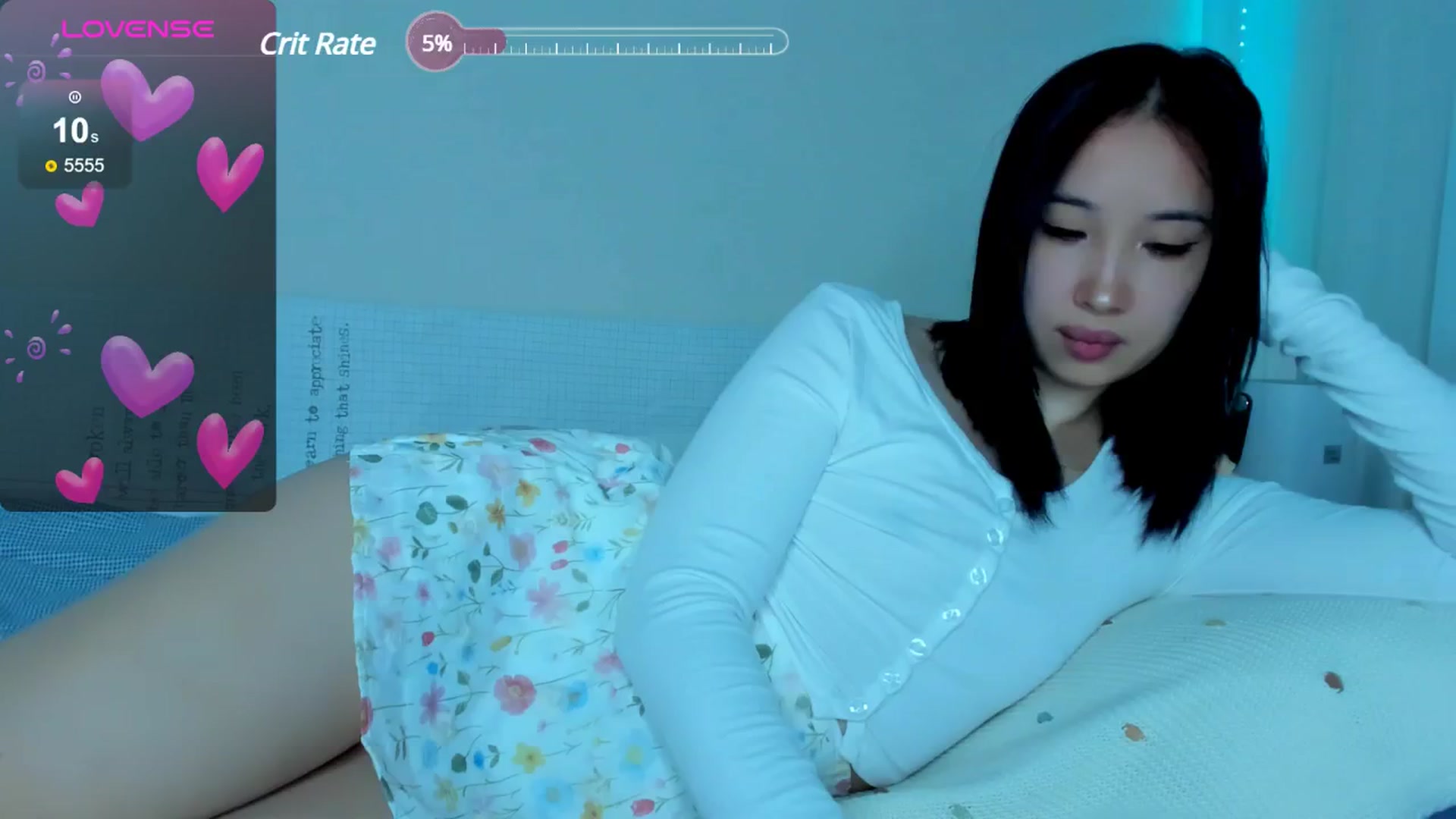 Gallery image thumbnail from FeralBerry66's myfreecams stream on, 06/09/2025, 05:35 image 3 of 20