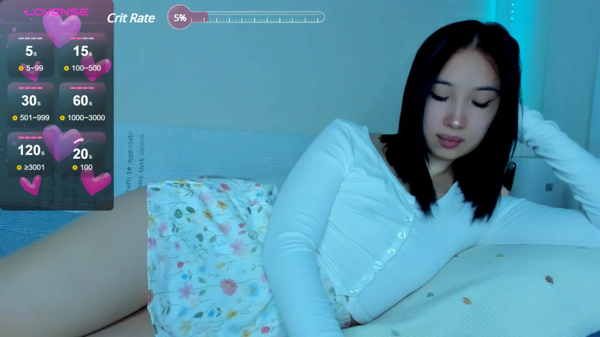 Gallery image thumbnail from FeralBerry66's myfreecams stream on, 06/09/2025, 05:35 image 4 of 20