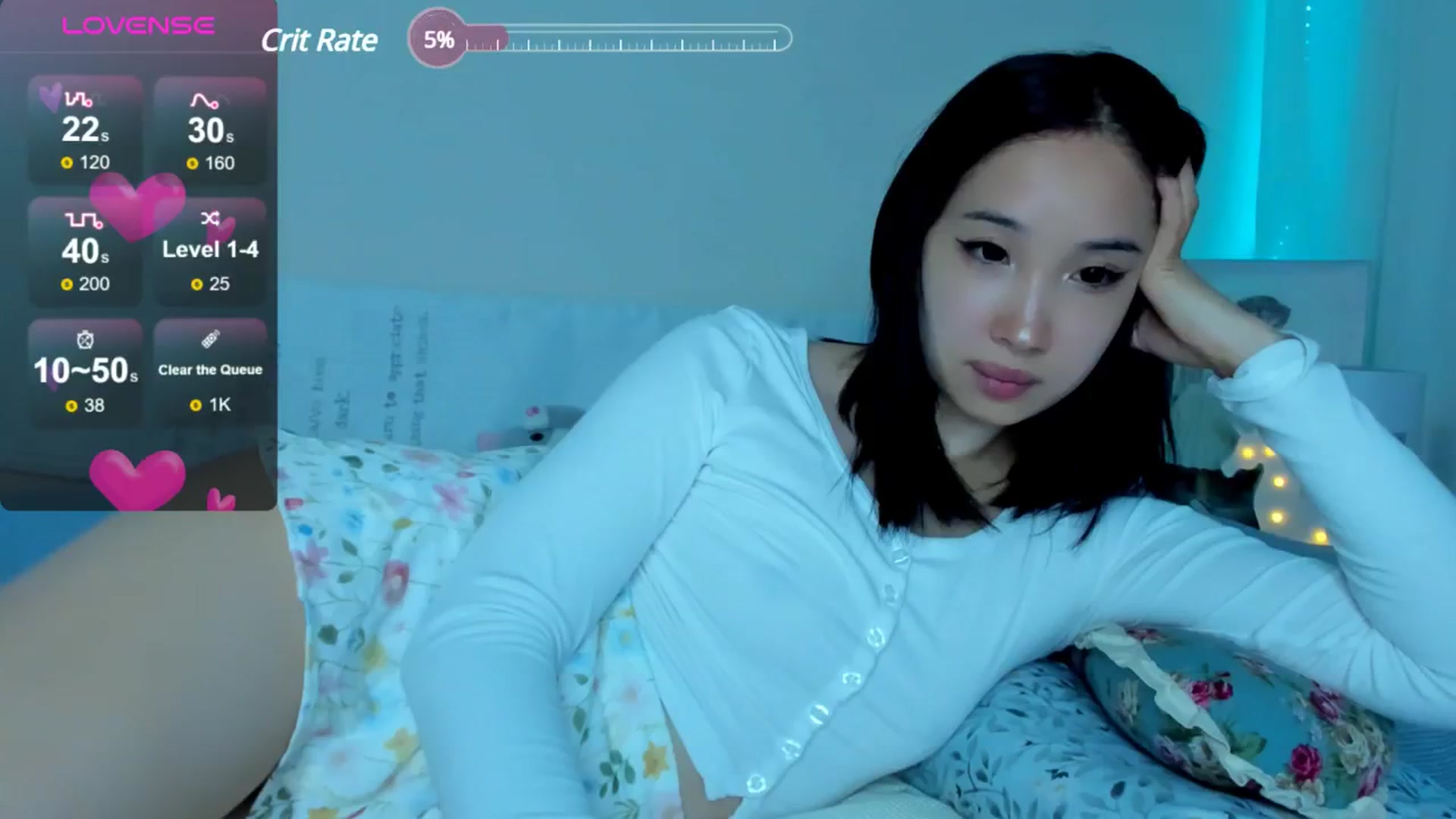 Gallery image thumbnail from FeralBerry66's myfreecams stream on, 06/09/2025, 08:11 image 4 of 20