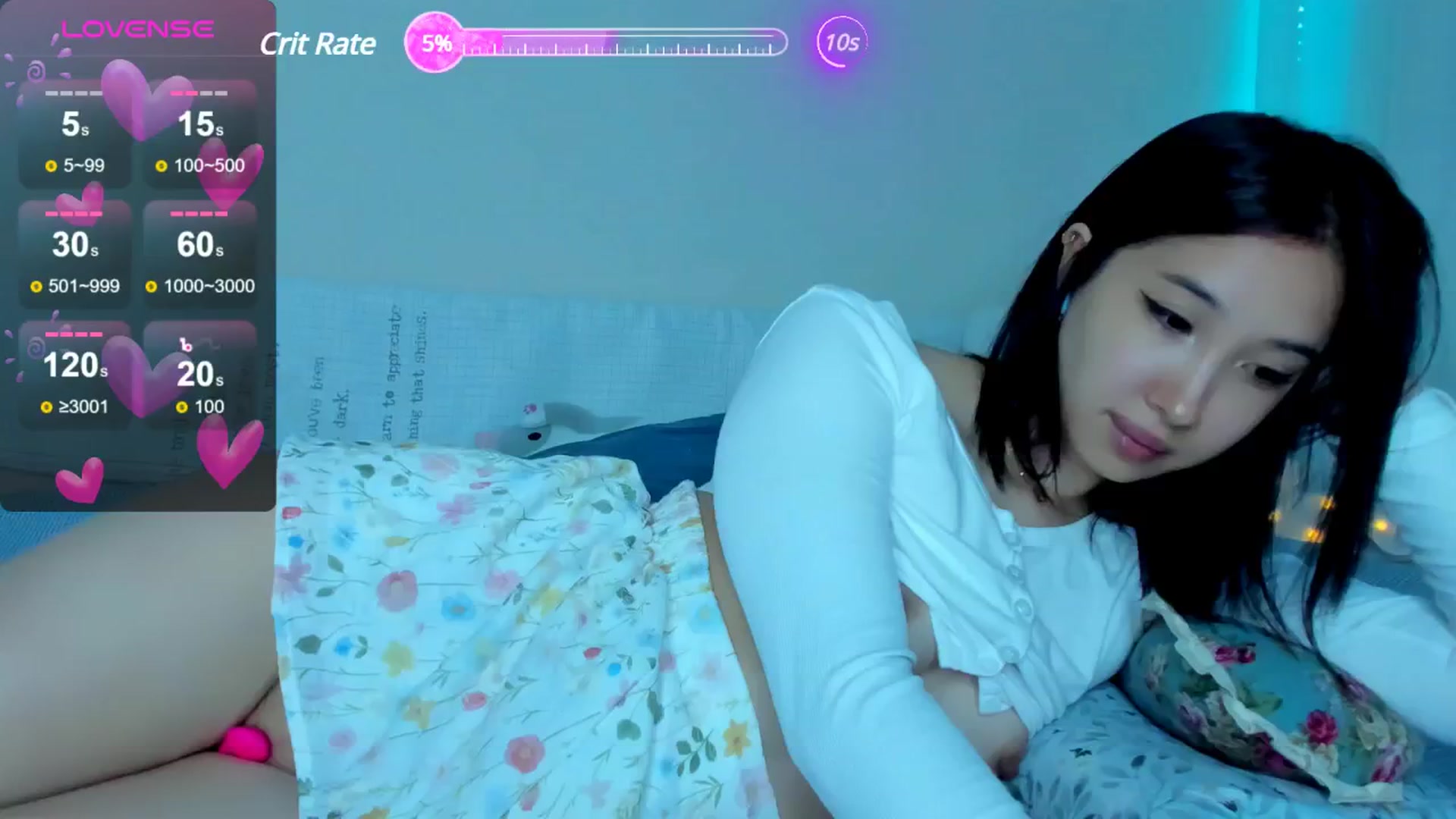 Gallery image thumbnail from FeralBerry66's myfreecams stream on, 06/09/2025, 08:11 image 19 of 20