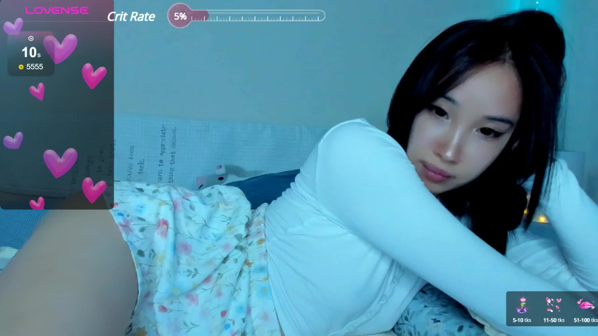 Gallery image thumbnail from FeralBerry66's myfreecams stream on, 06/09/2025, 08:11 image 5 of 20