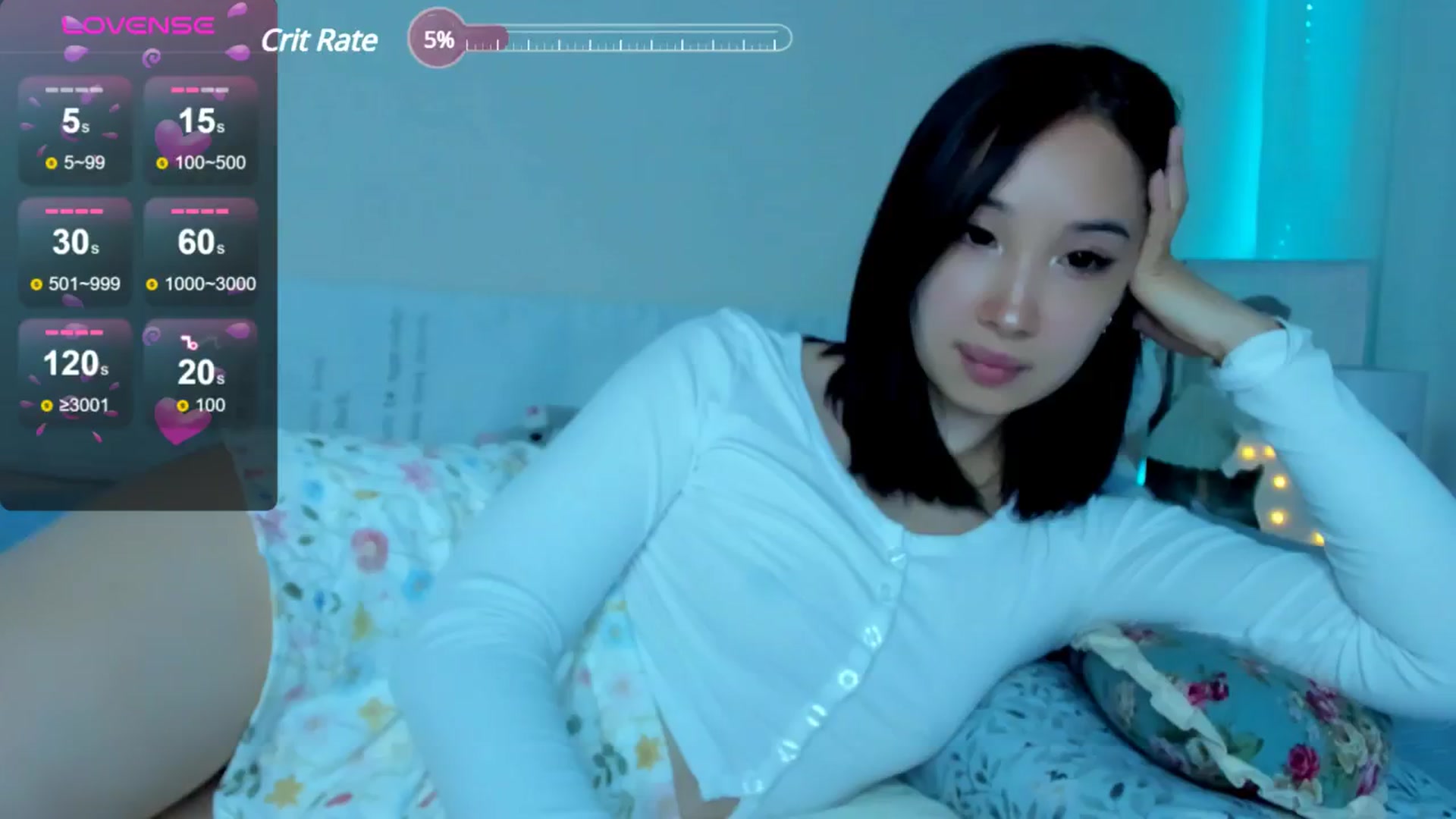 Gallery image thumbnail from FeralBerry66's myfreecams stream on, 06/09/2025, 08:11 image 2 of 20