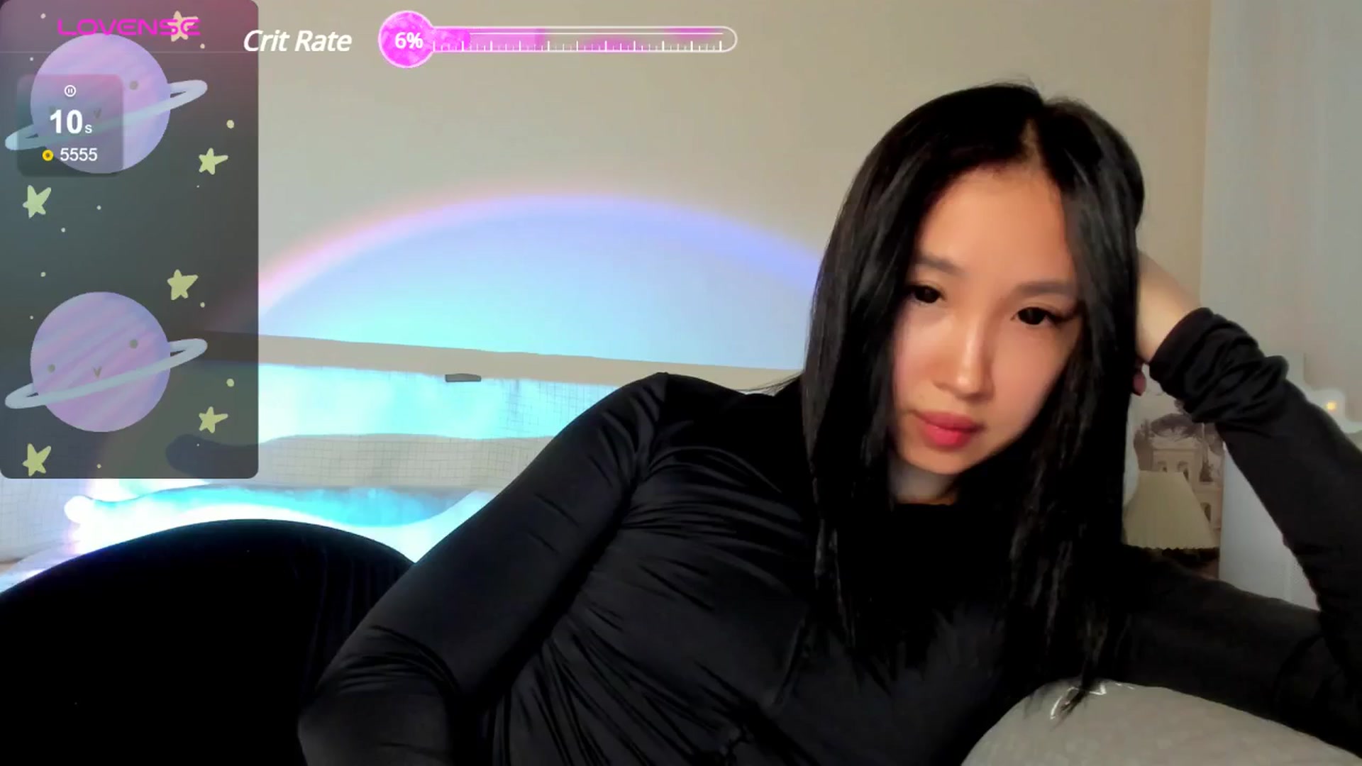 Gallery image thumbnail from FeralBerry66's myfreecams stream on, 07/10/2025, 06:39 image 3 of 20
