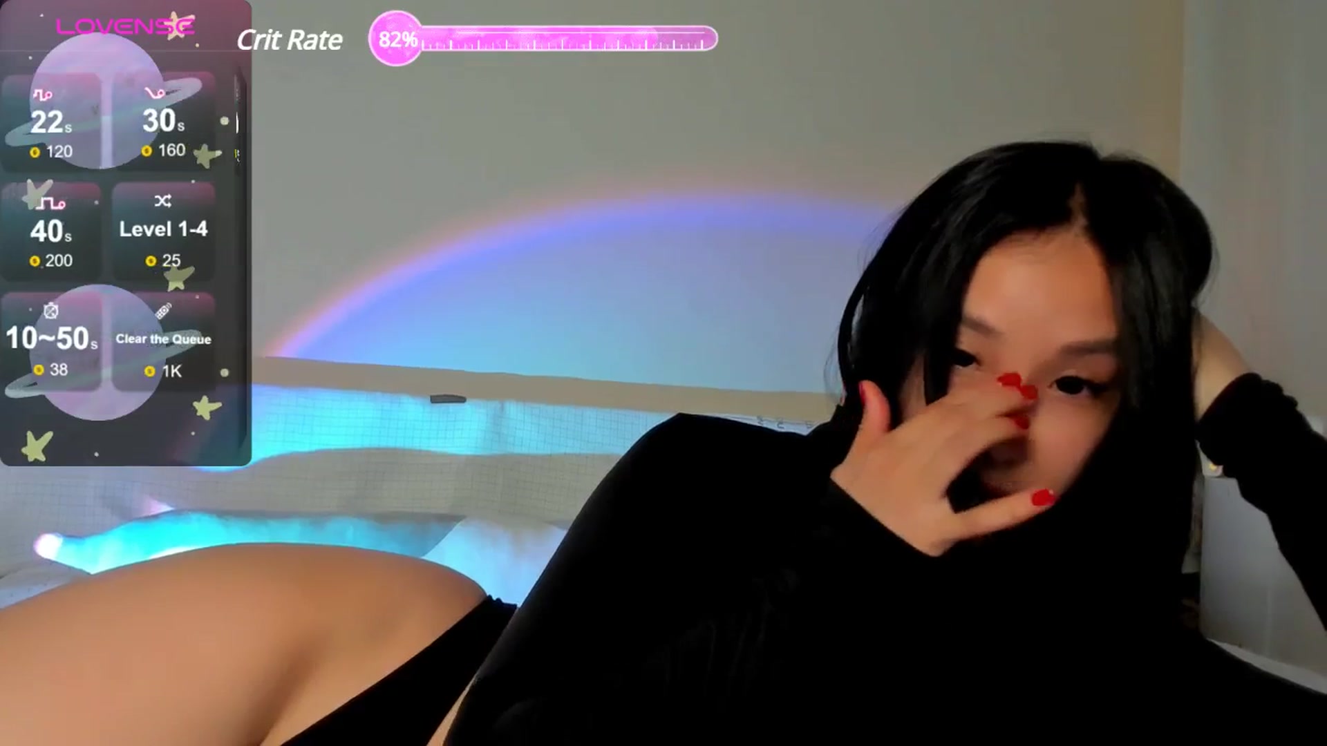 Gallery image thumbnail from FeralBerry66's myfreecams stream on, 07/10/2025, 06:39 image 18 of 20