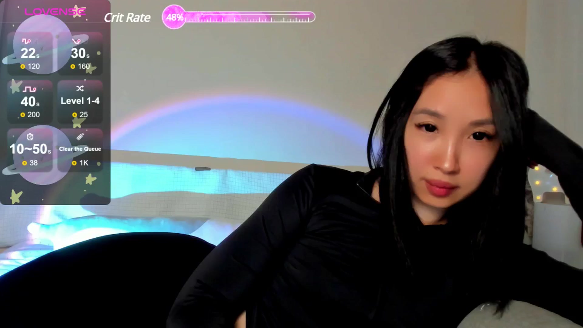 Gallery image thumbnail from FeralBerry66's myfreecams stream on, 07/10/2025, 06:39 image 8 of 20