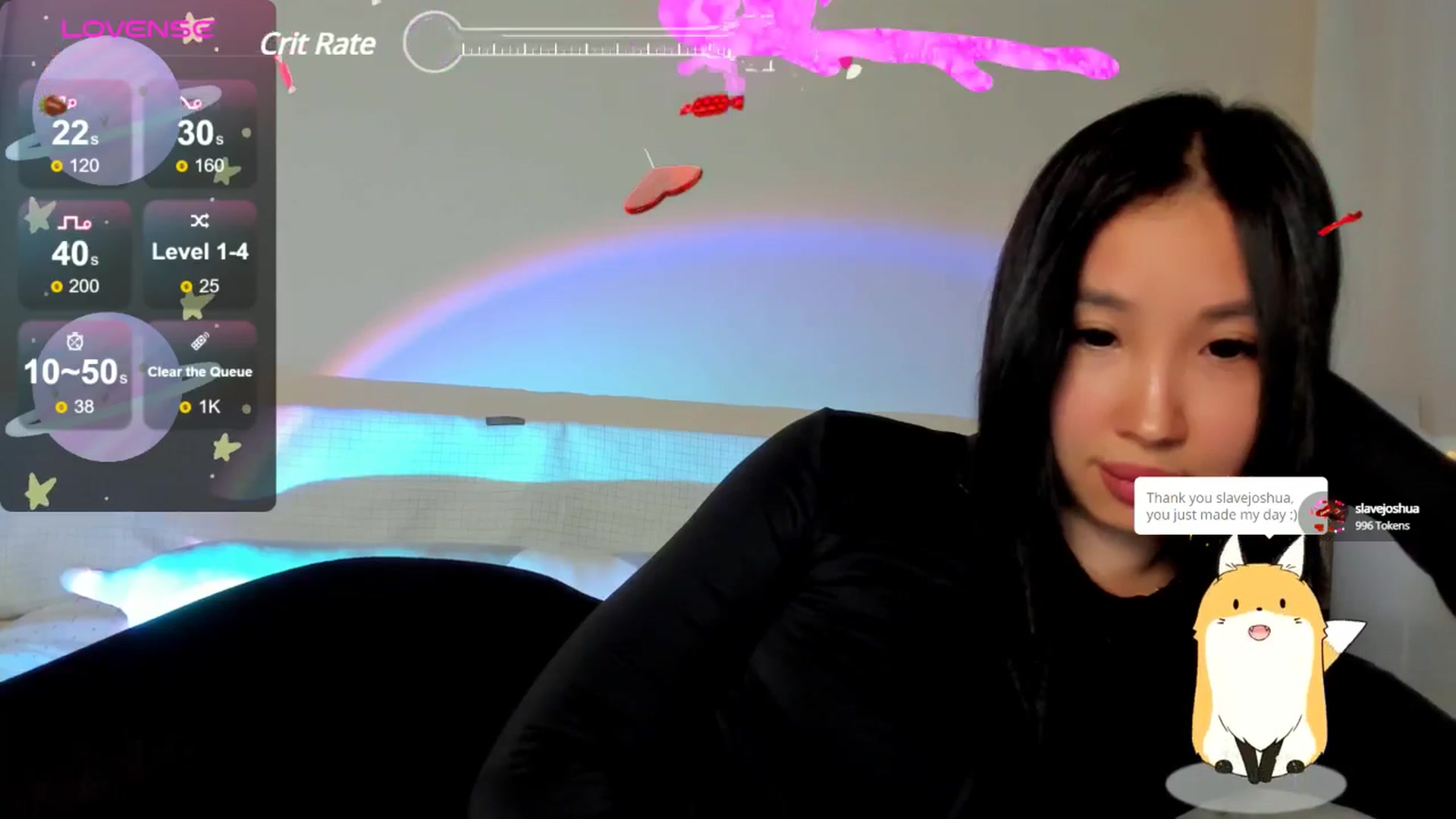 Gallery image thumbnail from FeralBerry66's myfreecams stream on, 07/10/2025, 06:39 image 14 of 20