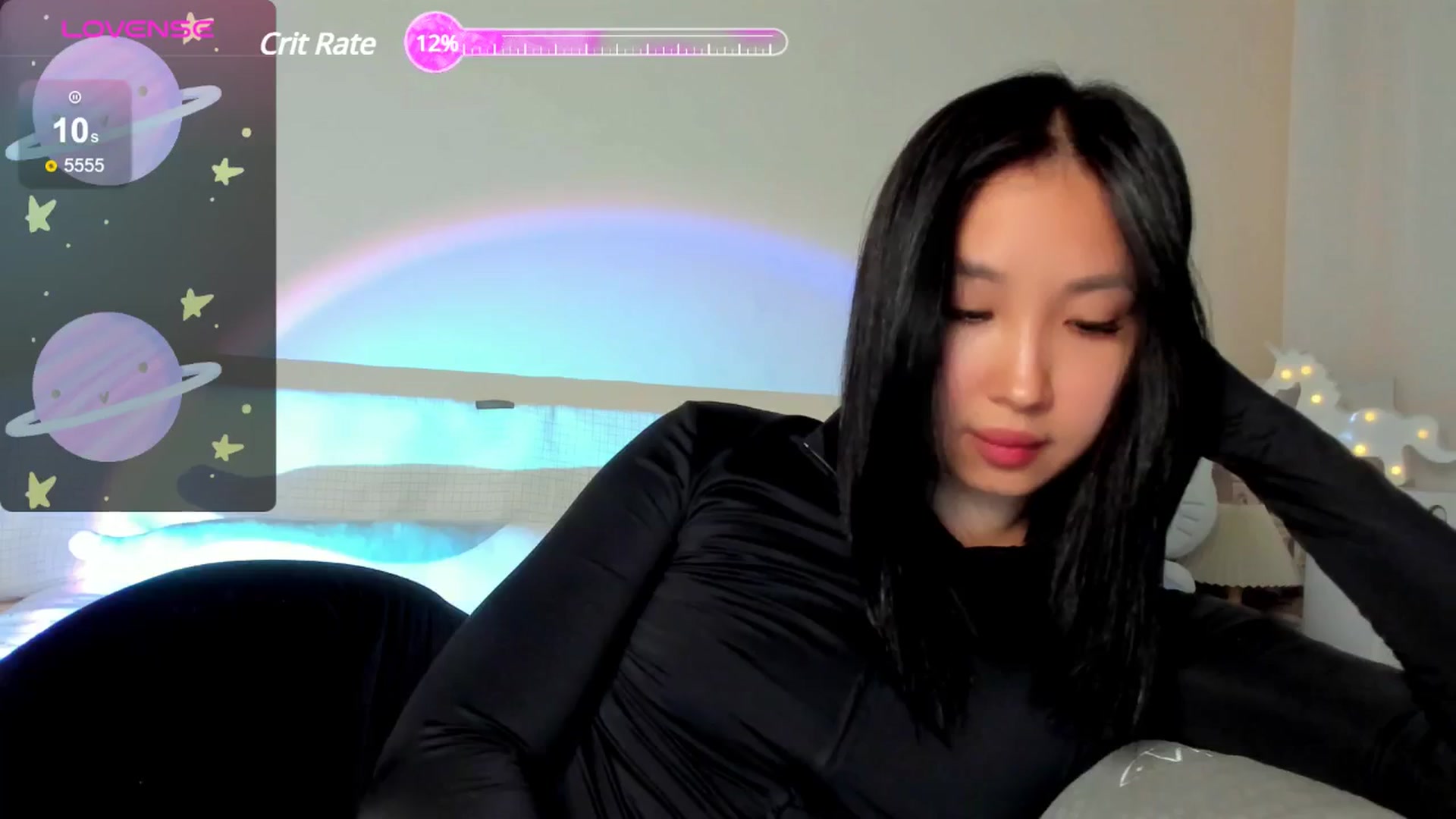 Gallery image thumbnail from FeralBerry66's myfreecams stream on, 07/10/2025, 06:39 image 5 of 20