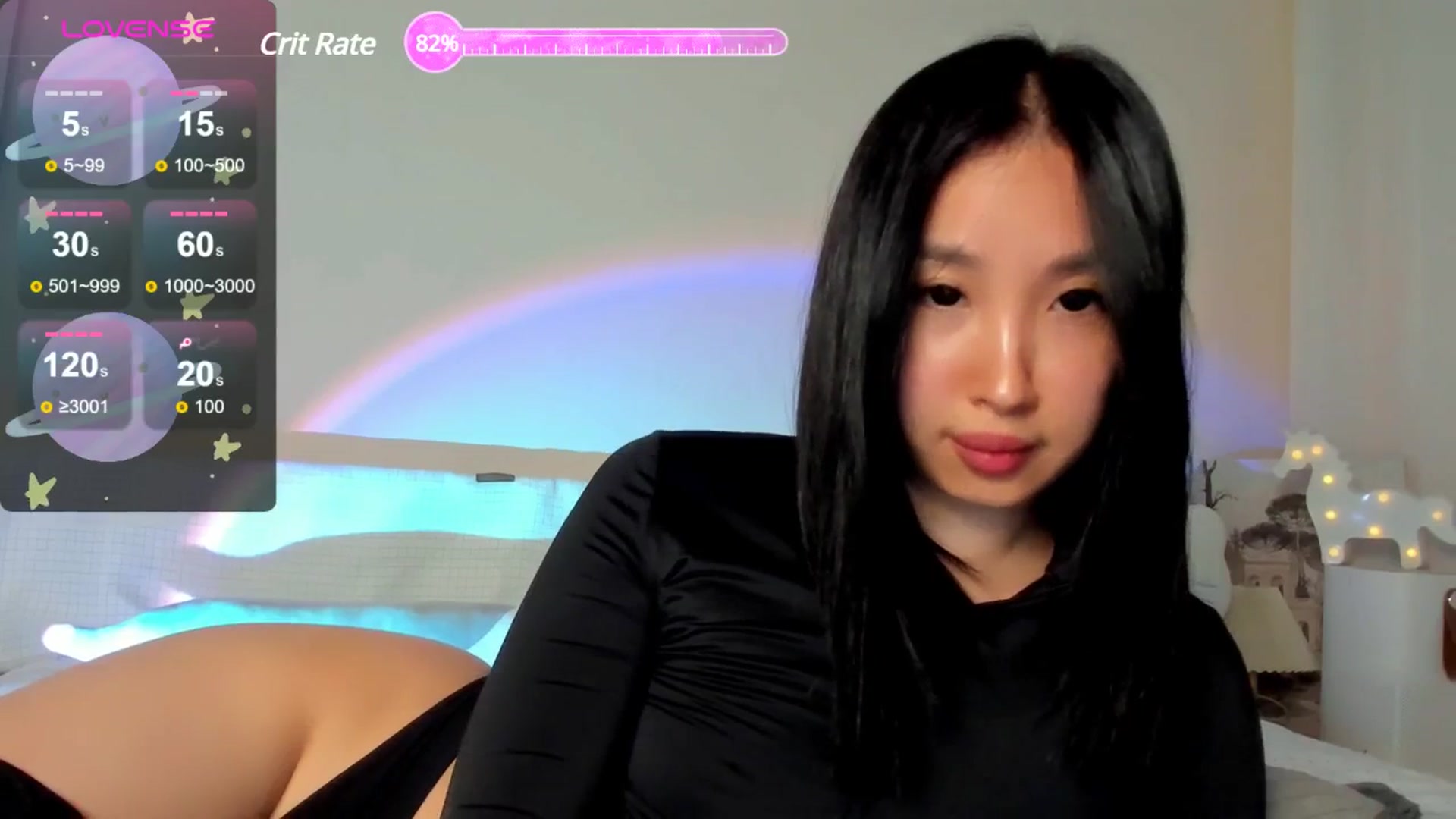 Gallery image thumbnail from FeralBerry66's myfreecams stream on, 07/10/2025, 06:39 image 17 of 20