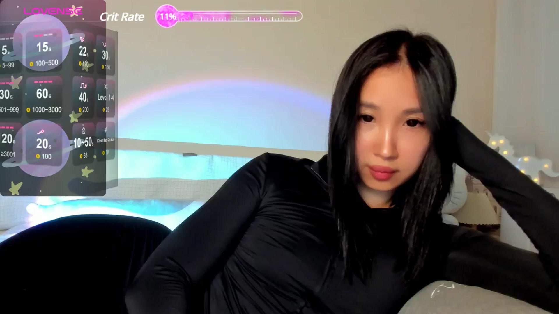 Gallery image thumbnail from FeralBerry66's myfreecams stream on, 07/10/2025, 06:39 image 4 of 20