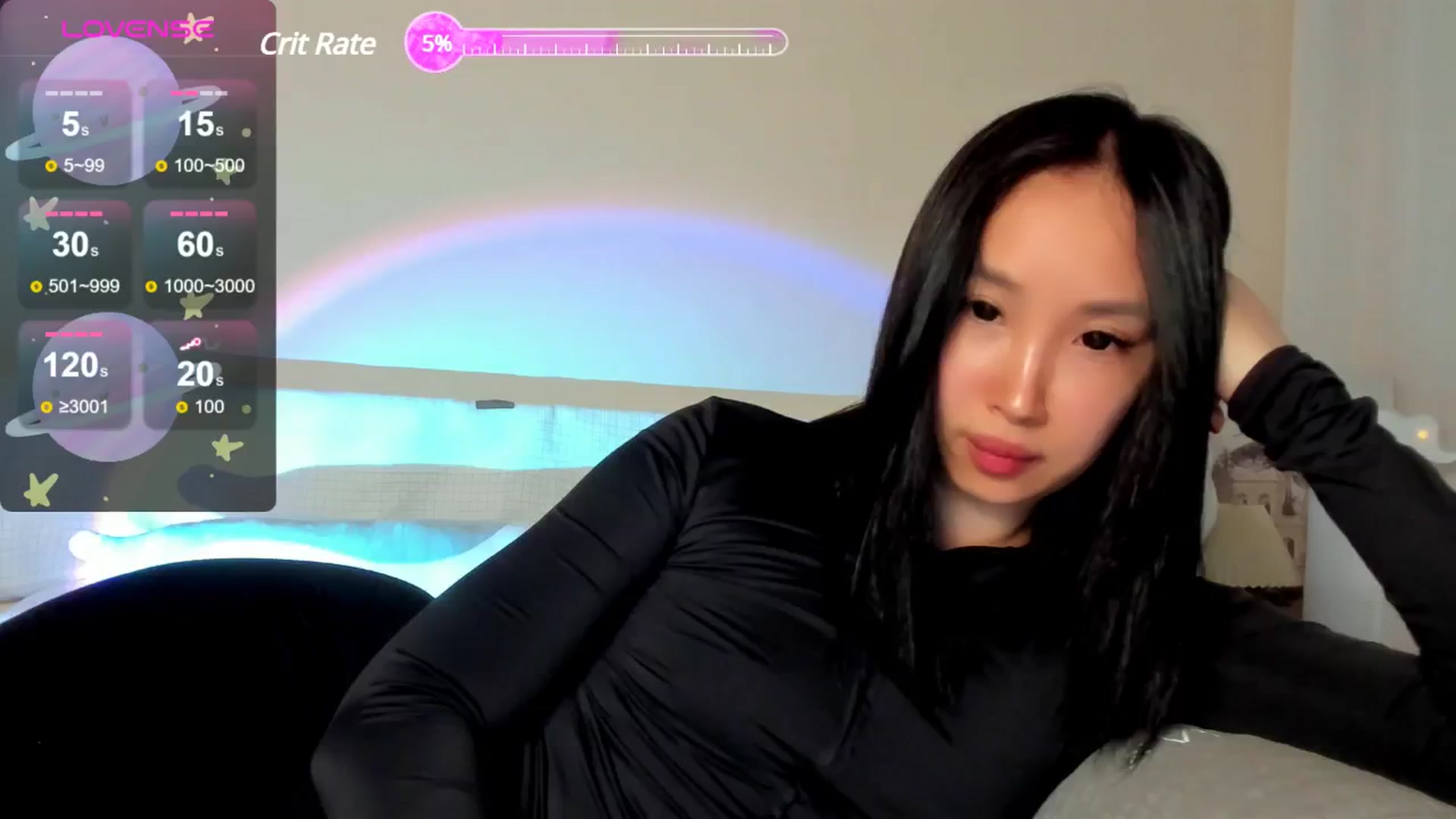 Gallery image thumbnail from FeralBerry66's myfreecams stream on, 07/10/2025, 06:39 image 2 of 20