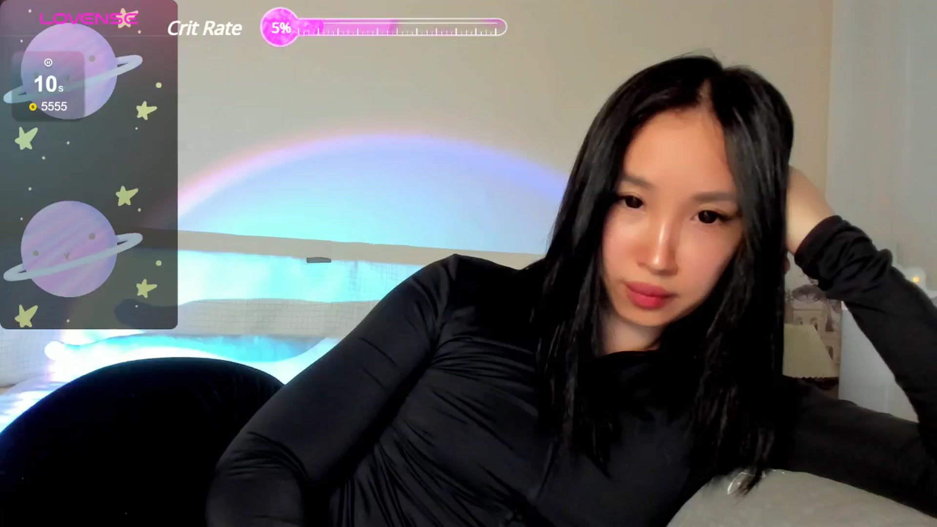 Gallery image thumbnail from FeralBerry66's myfreecams stream on, 07/10/2025, 06:39 image 1 of 20