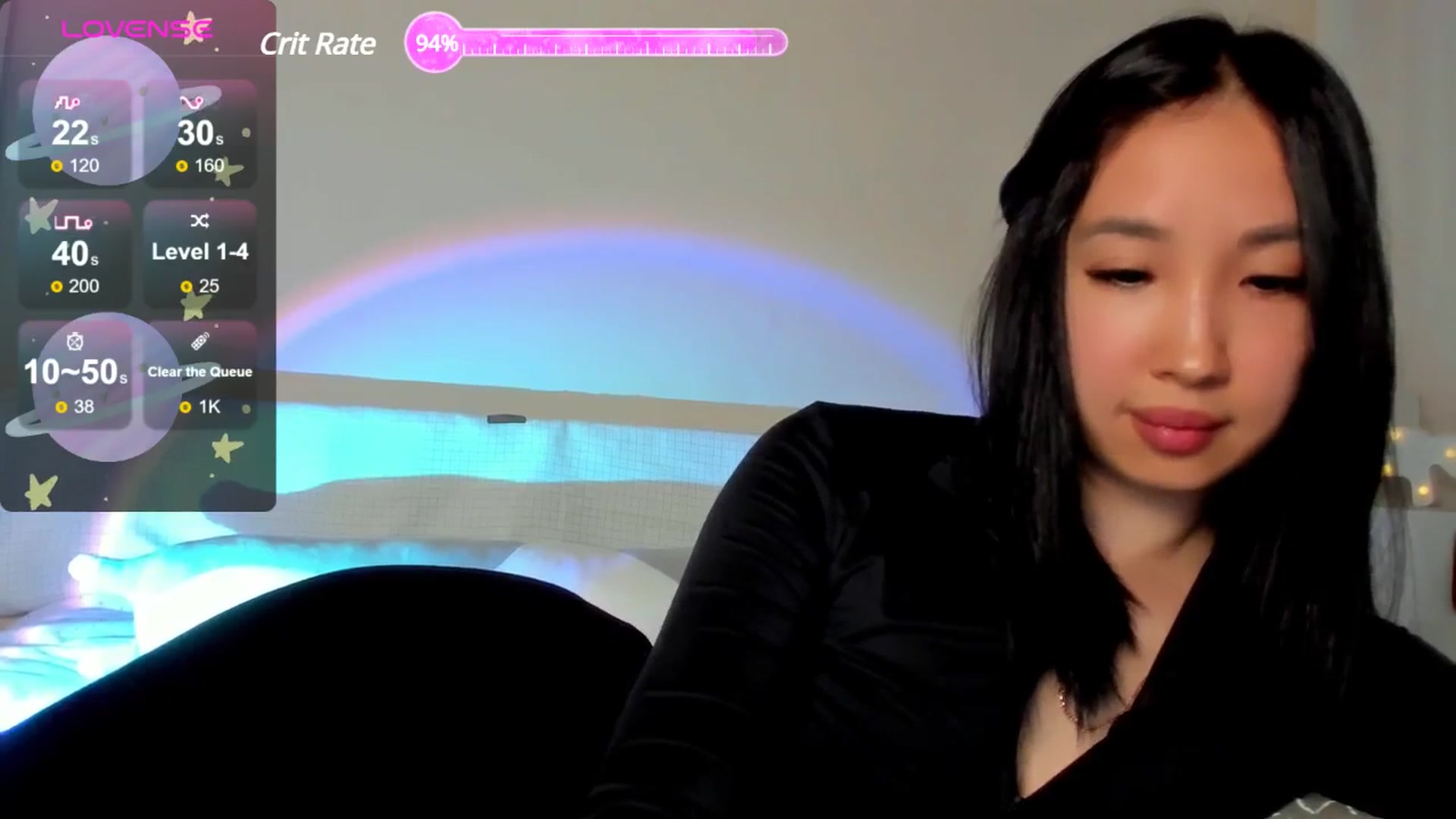 Gallery image thumbnail from FeralBerry66's myfreecams stream on, 07/10/2025, 06:39 image 12 of 20