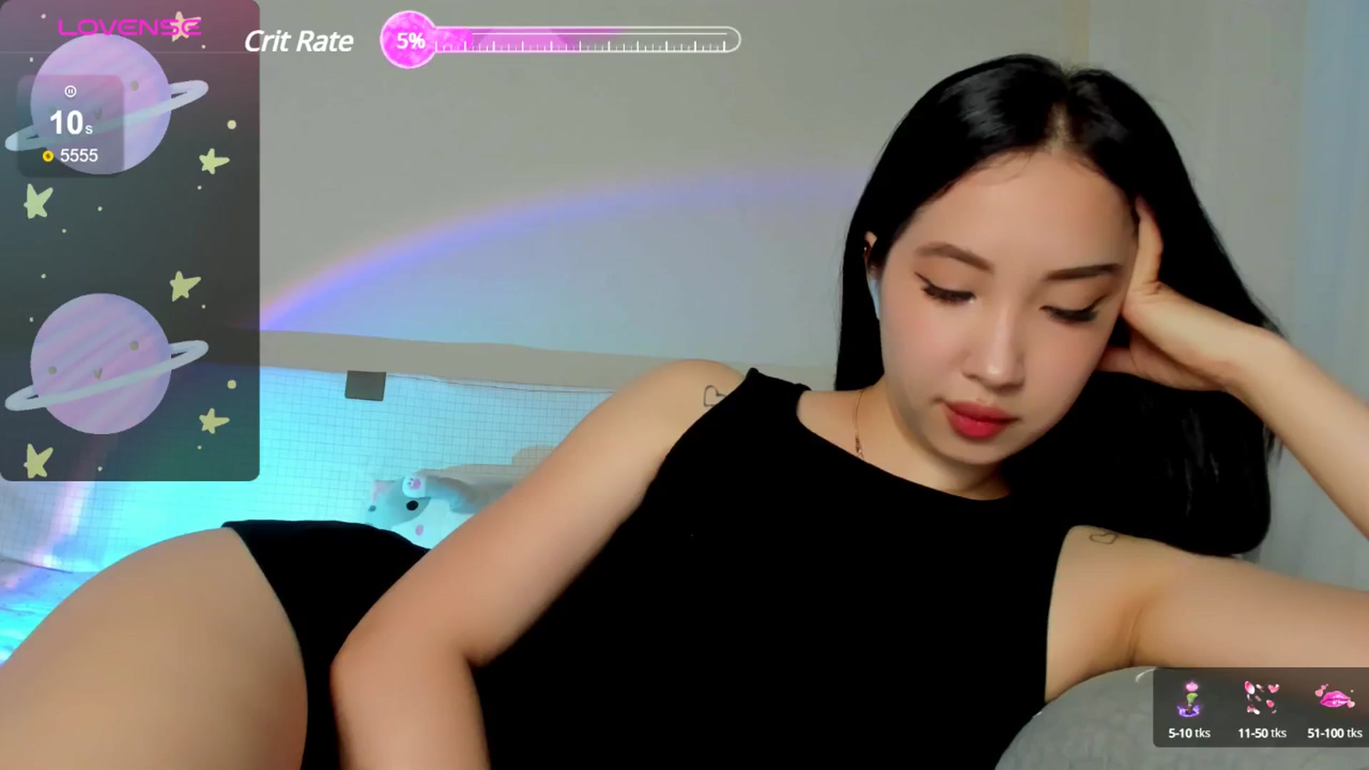 Gallery image thumbnail from FeralBerry66's myfreecams stream on, 07/13/2025, 05:49 image 19 of 20