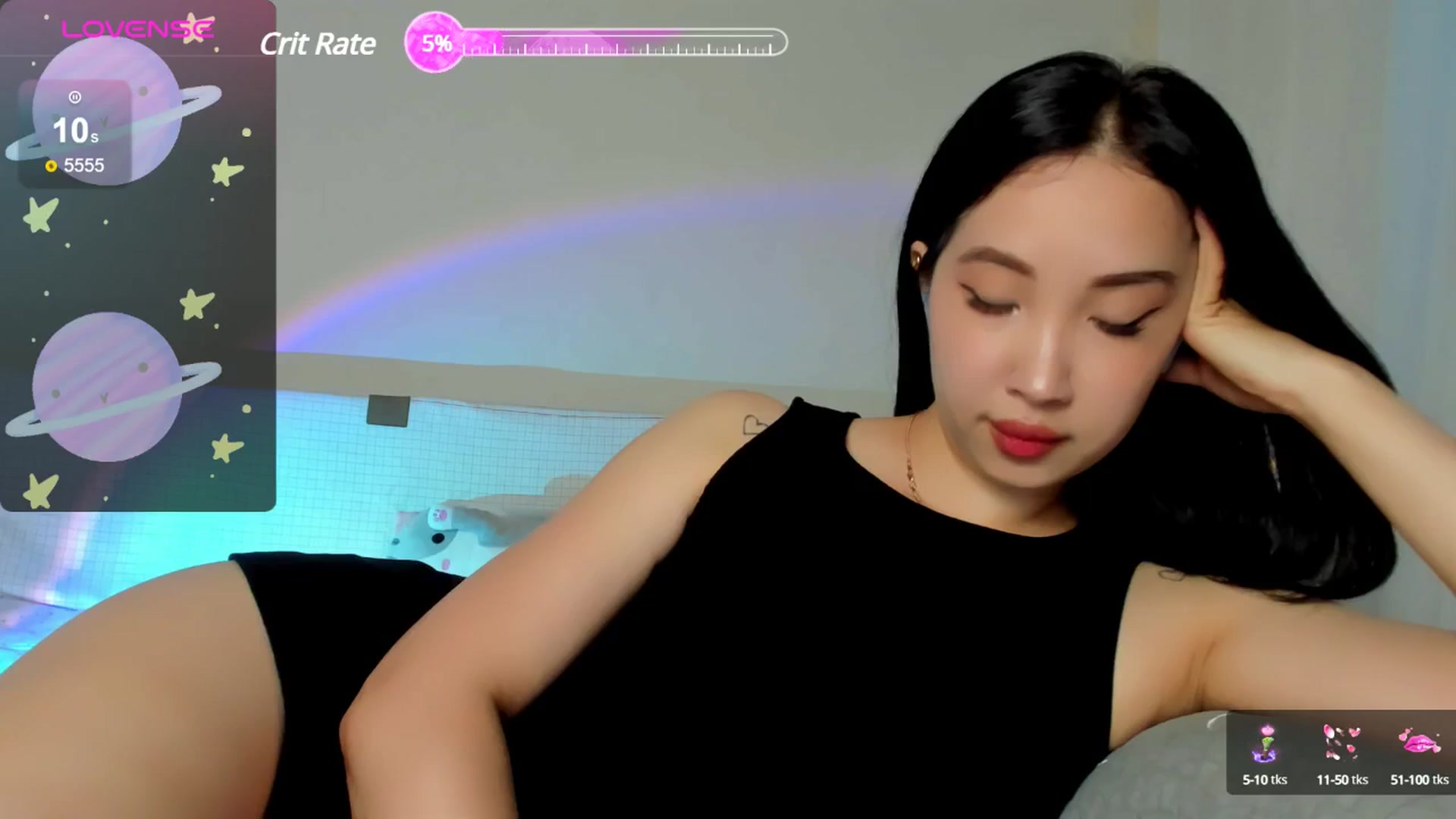 Gallery image thumbnail from FeralBerry66's myfreecams stream on, 07/13/2025, 05:49 image 11 of 20