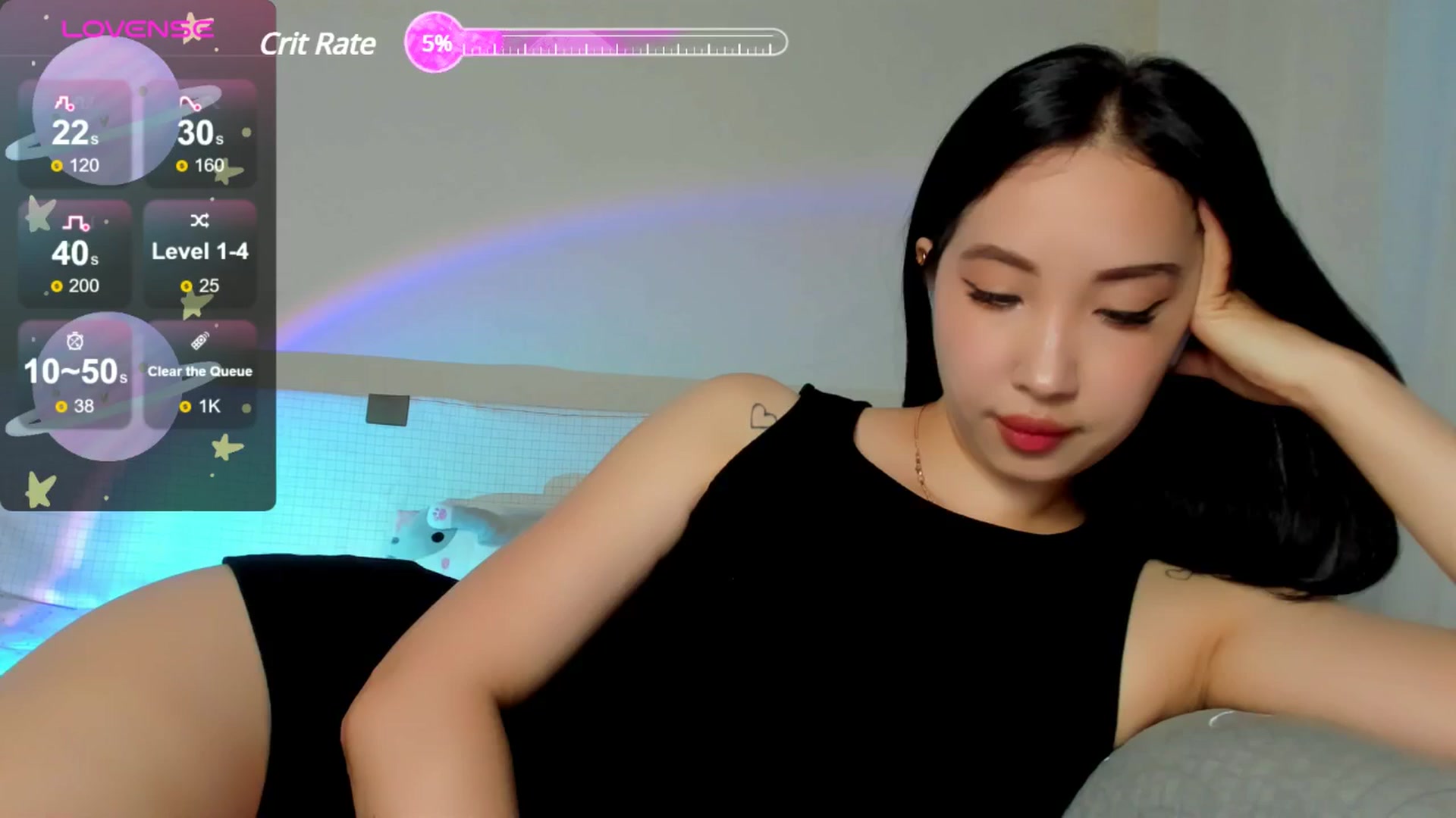 Gallery image thumbnail from FeralBerry66's myfreecams stream on, 07/13/2025, 05:49 image 10 of 20