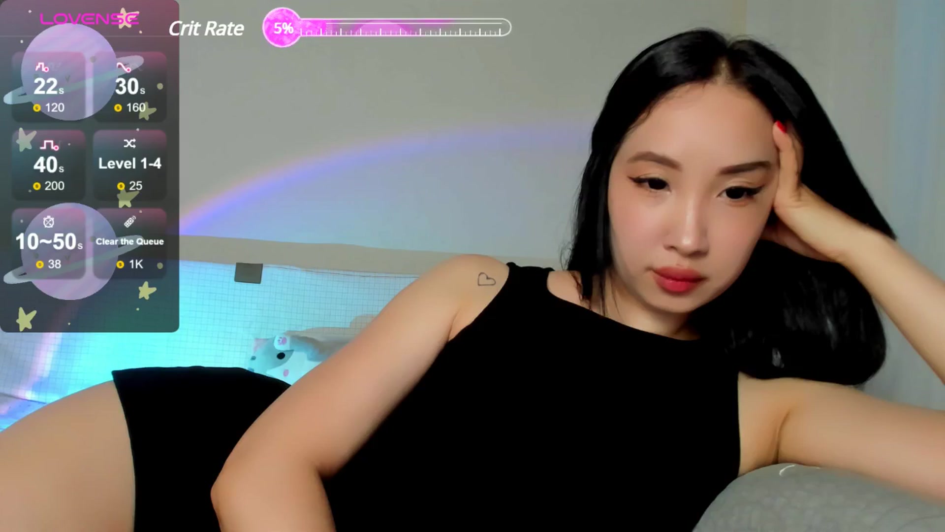 Gallery image thumbnail from FeralBerry66's myfreecams stream on, 07/13/2025, 05:49 image 2 of 20