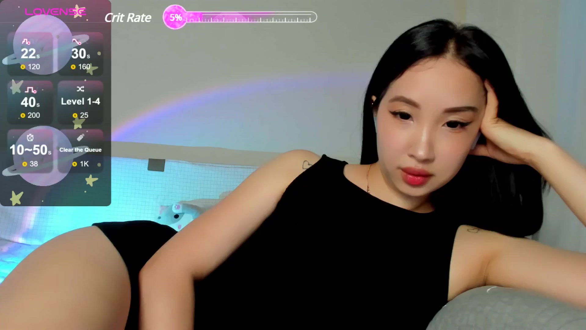 Gallery image thumbnail from FeralBerry66's myfreecams stream on, 07/13/2025, 05:49 image 18 of 20