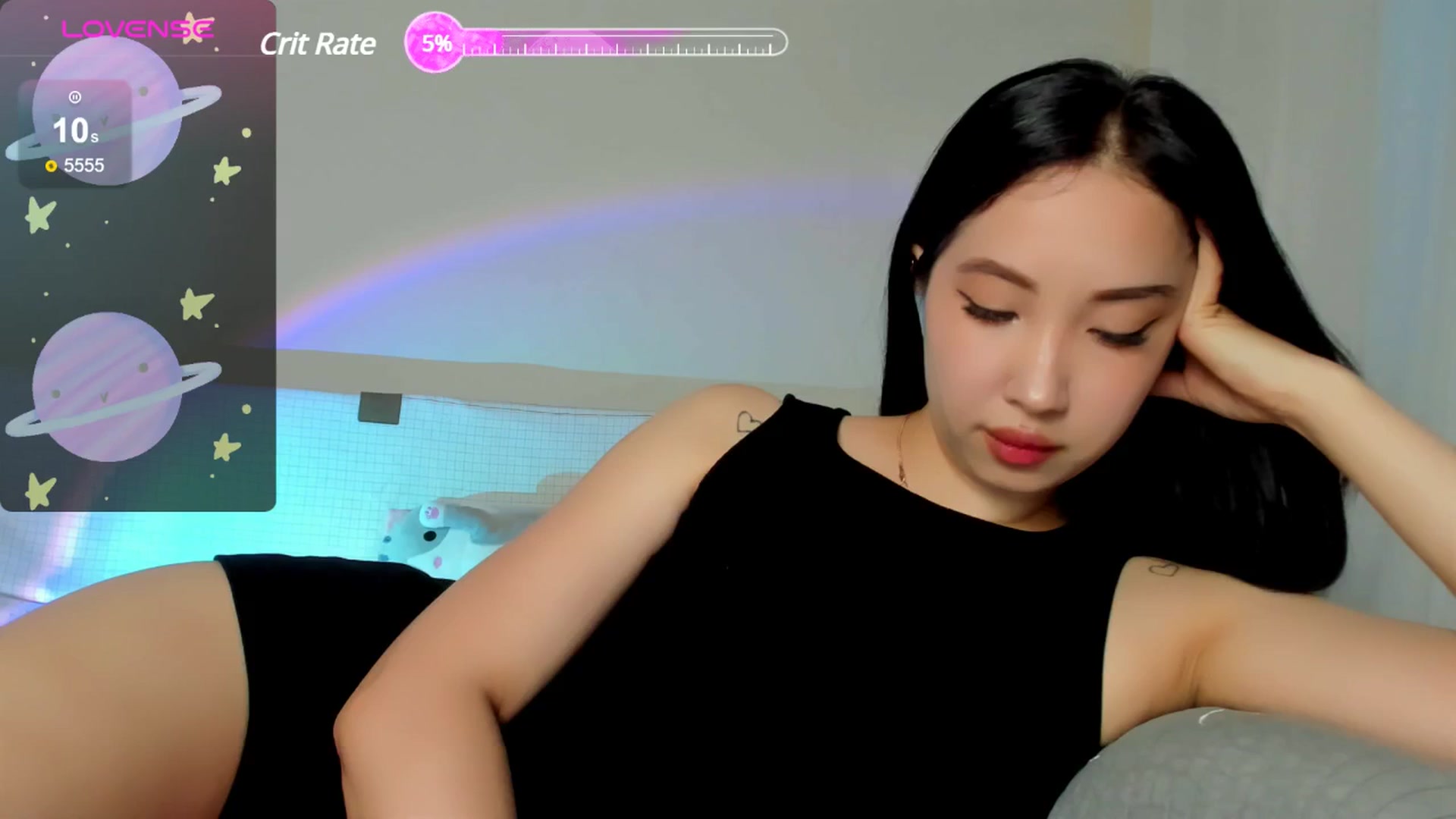 Gallery image thumbnail from FeralBerry66's myfreecams stream on, 07/13/2025, 05:49 image 20 of 20