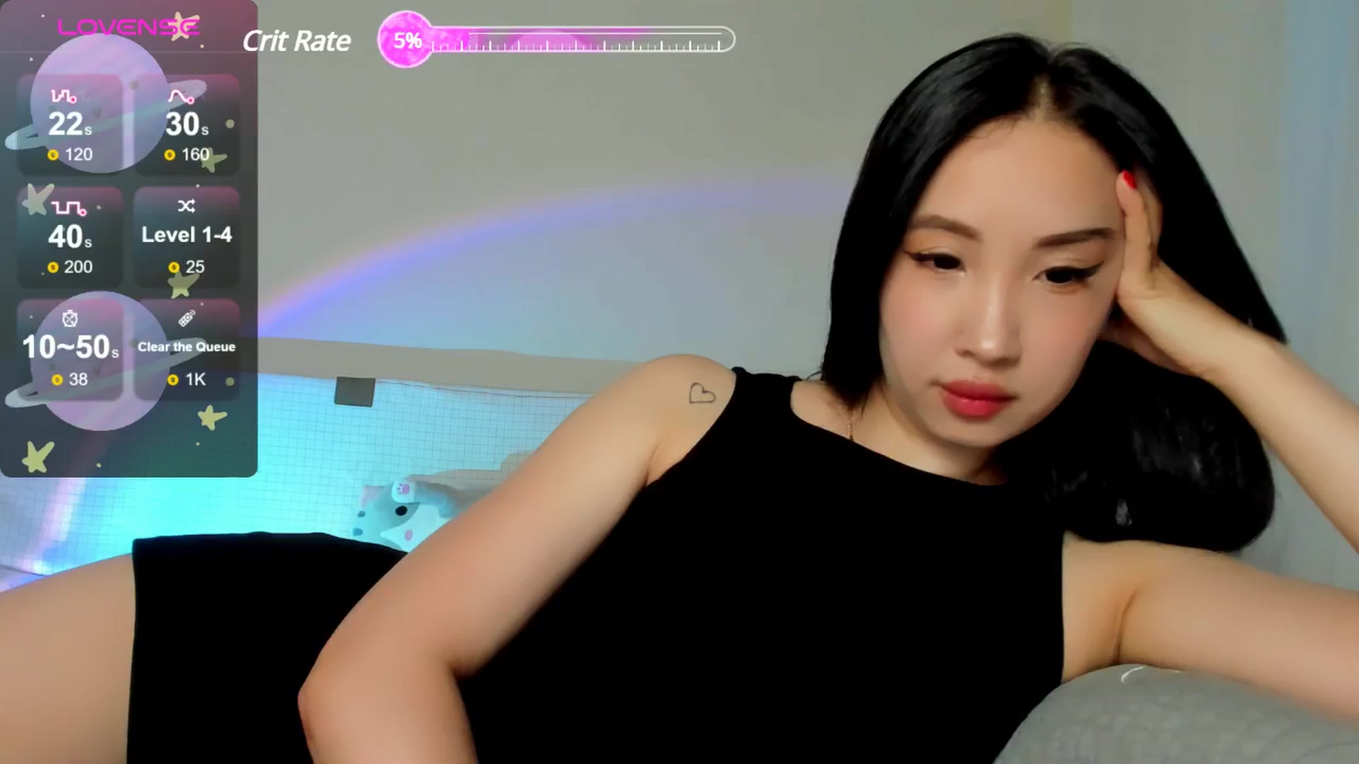 Gallery image thumbnail from FeralBerry66's myfreecams stream on, 07/13/2025, 05:49 image 1 of 20