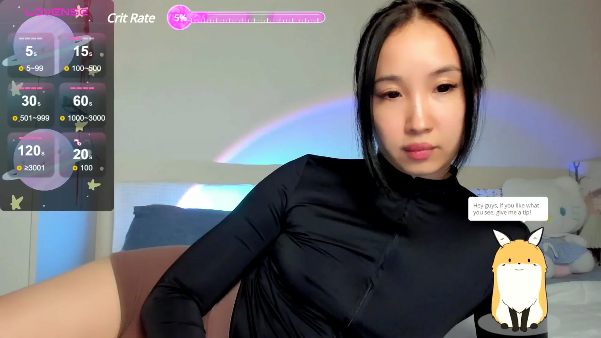 Gallery image thumbnail from FeralBerry66's myfreecams stream on, 07/13/2025, 17:04 image 4 of 20