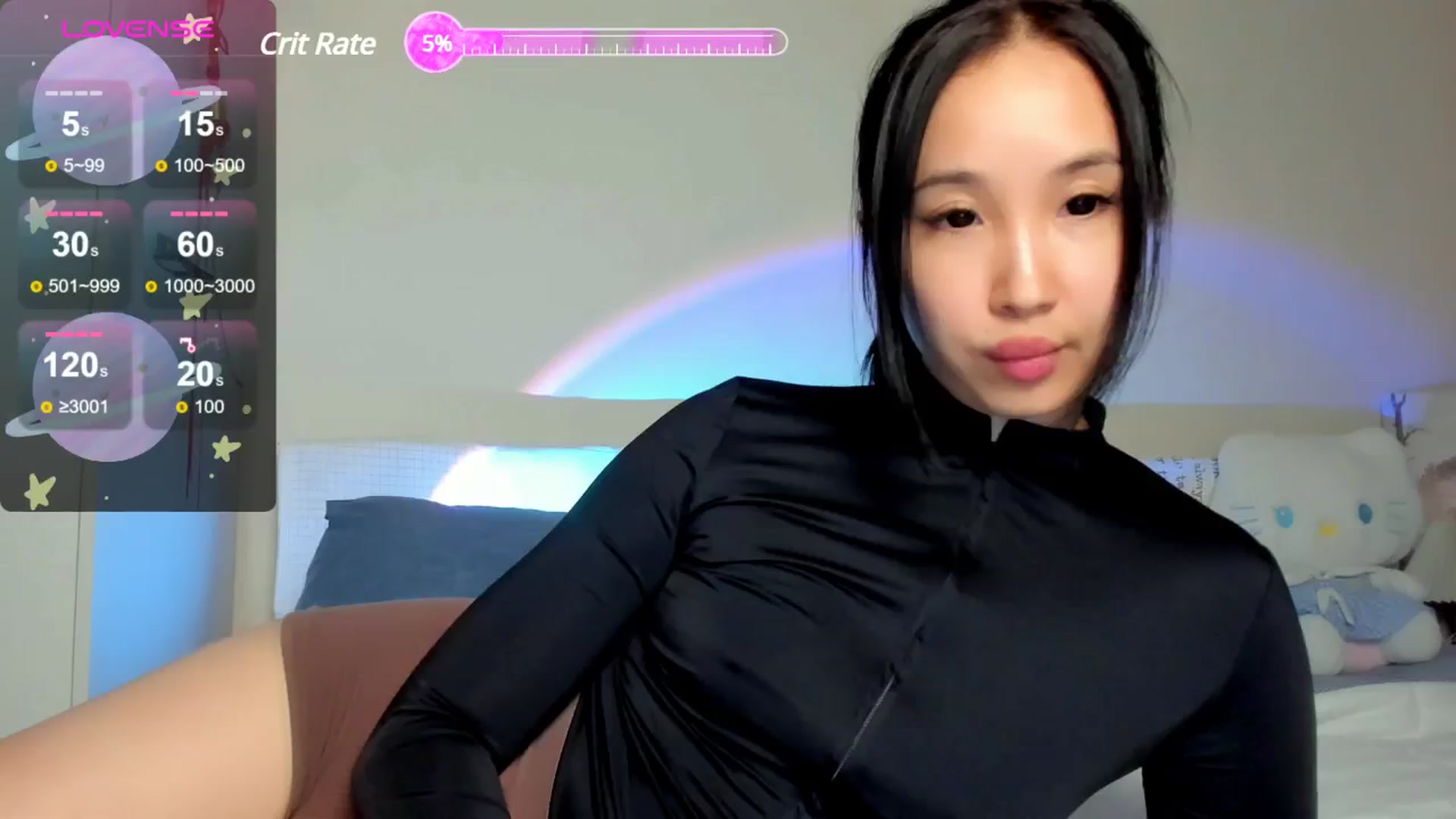 Gallery image thumbnail from FeralBerry66's myfreecams stream on, 07/13/2025, 17:04 image 16 of 20