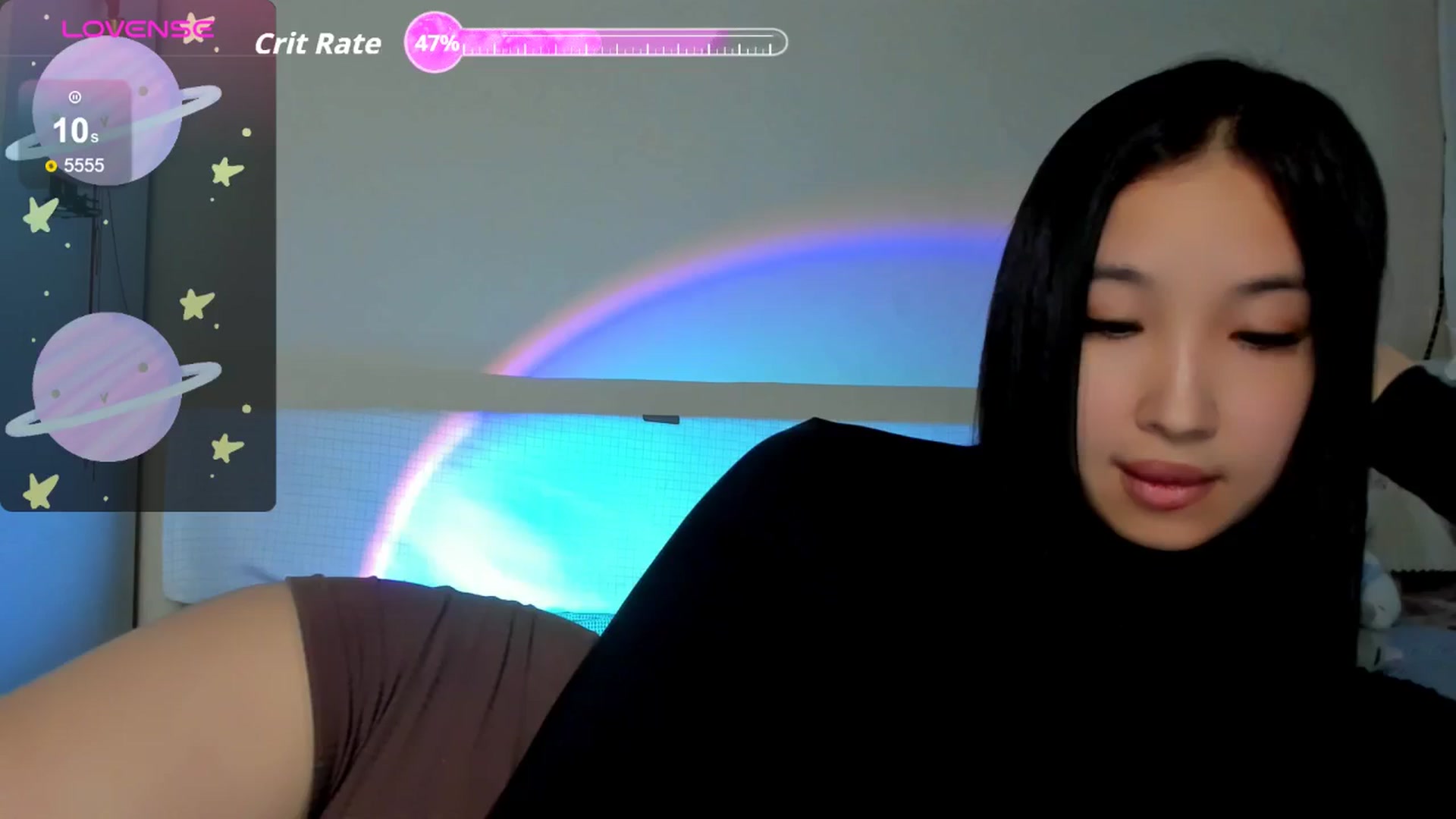 Gallery image thumbnail from FeralBerry66's myfreecams stream on, 07/17/2025, 05:42 image 13 of 20