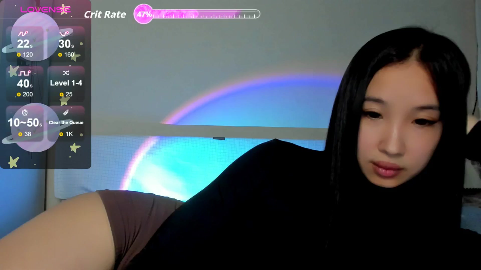 Gallery image thumbnail from FeralBerry66's myfreecams stream on, 07/17/2025, 05:42 image 15 of 20