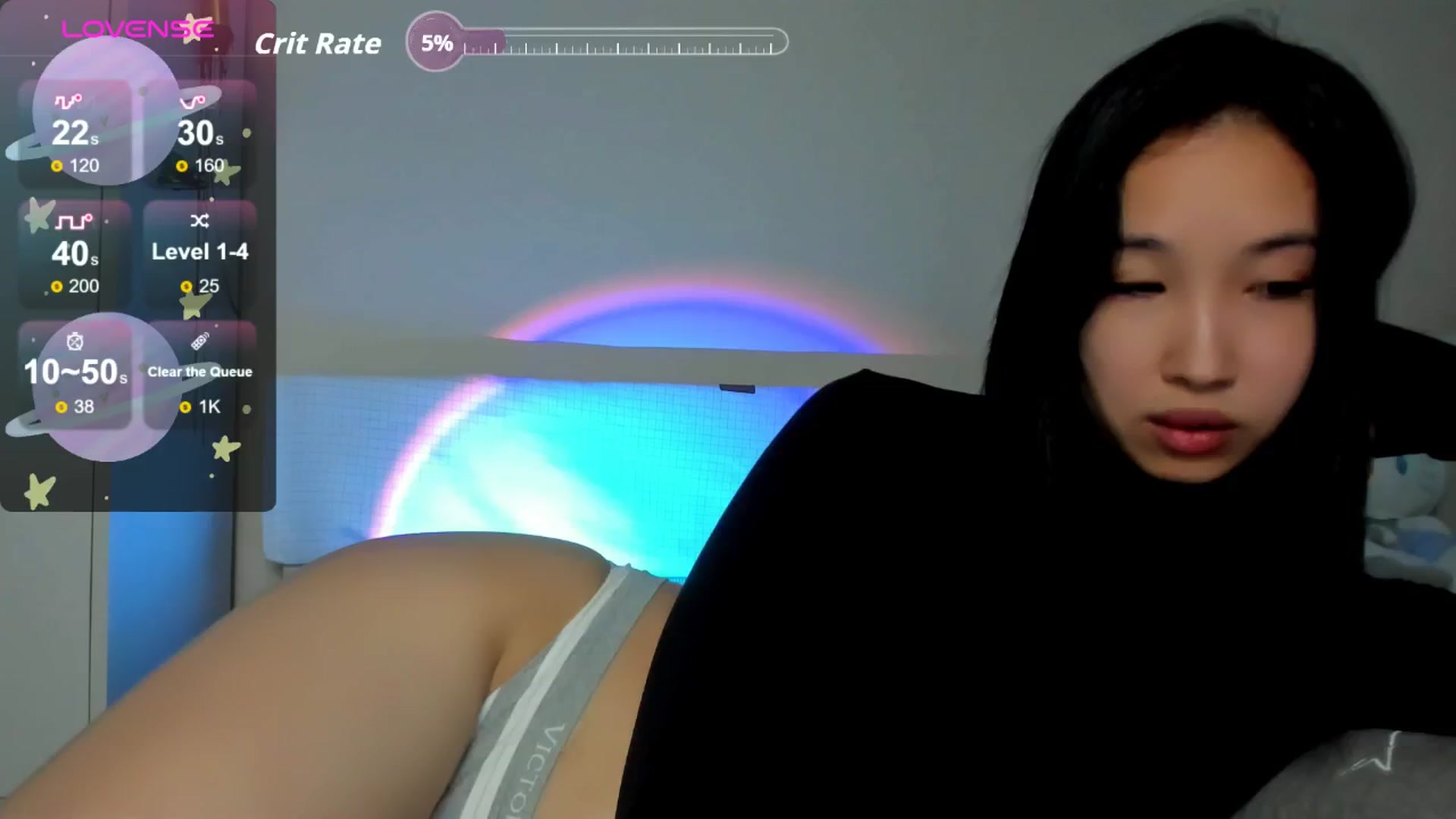 Gallery image thumbnail from FeralBerry66's myfreecams stream on, 07/17/2025, 06:37 image 8 of 20