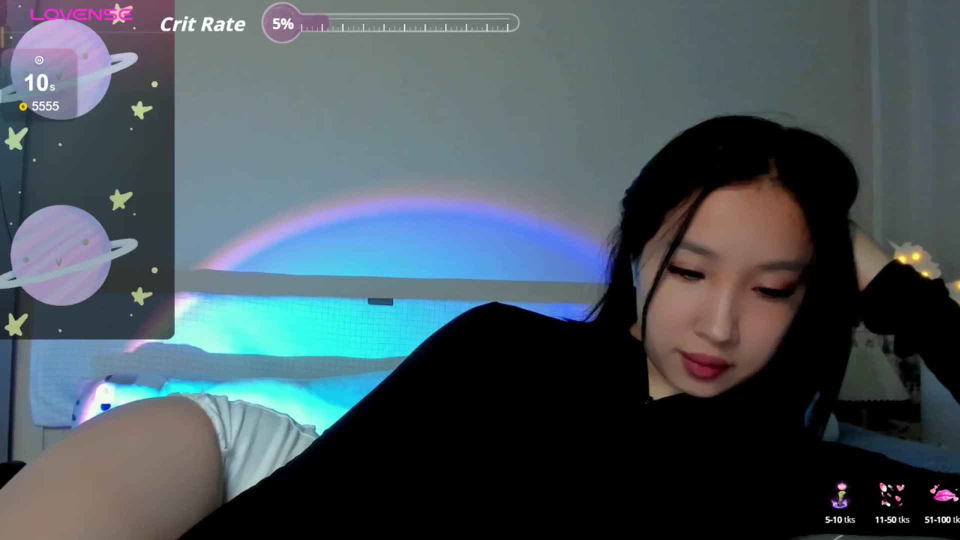 Gallery image thumbnail from FeralBerry66's myfreecams stream on, 07/18/2025, 06:45 image 19 of 20