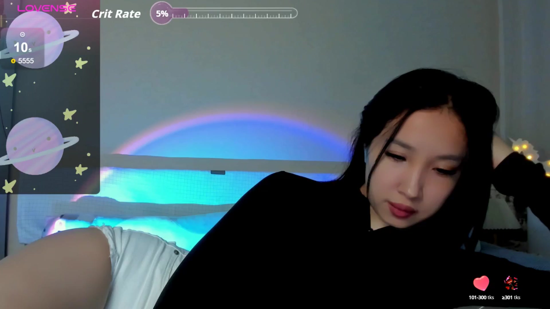 Gallery image thumbnail from FeralBerry66's myfreecams stream on, 07/18/2025, 06:45 image 15 of 20