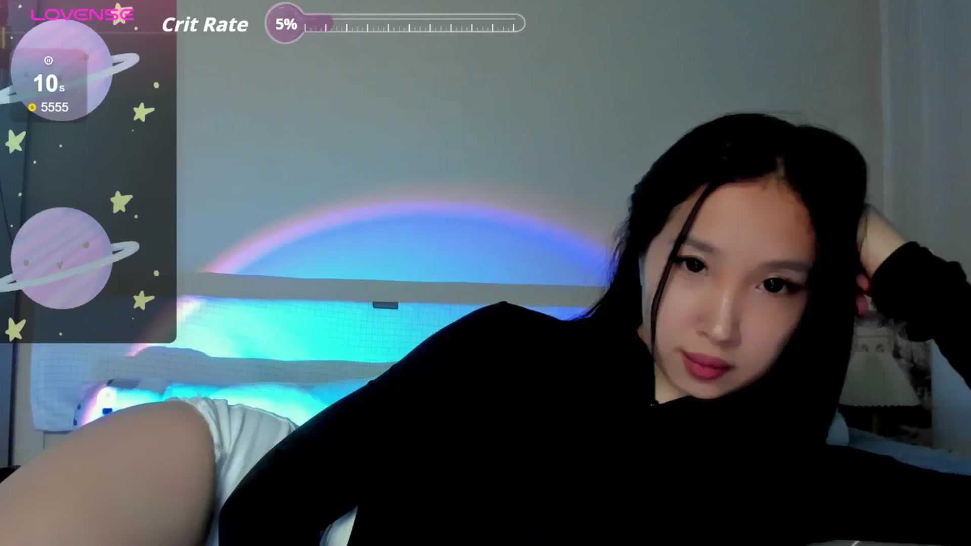 Gallery image thumbnail from FeralBerry66's myfreecams stream on, 07/18/2025, 06:45 image 9 of 20