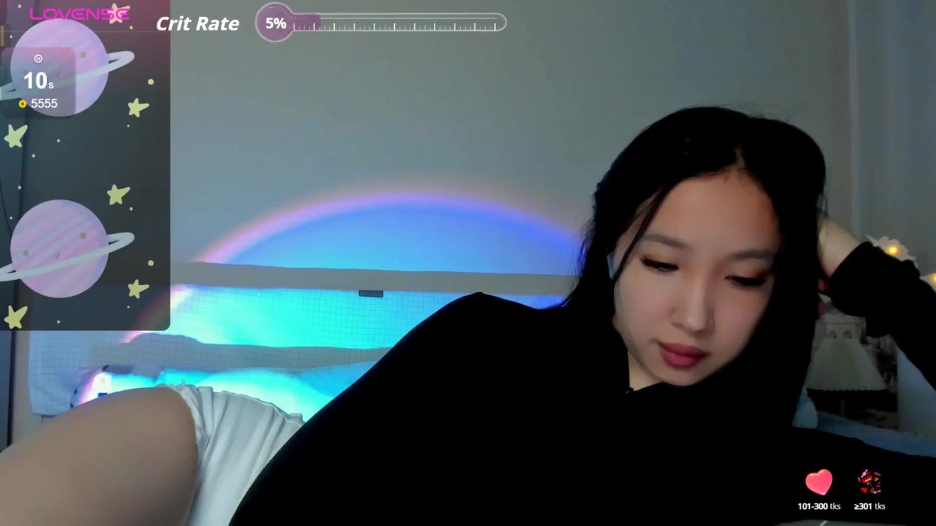 Gallery image thumbnail from FeralBerry66's myfreecams stream on, 07/18/2025, 06:45 image 10 of 20