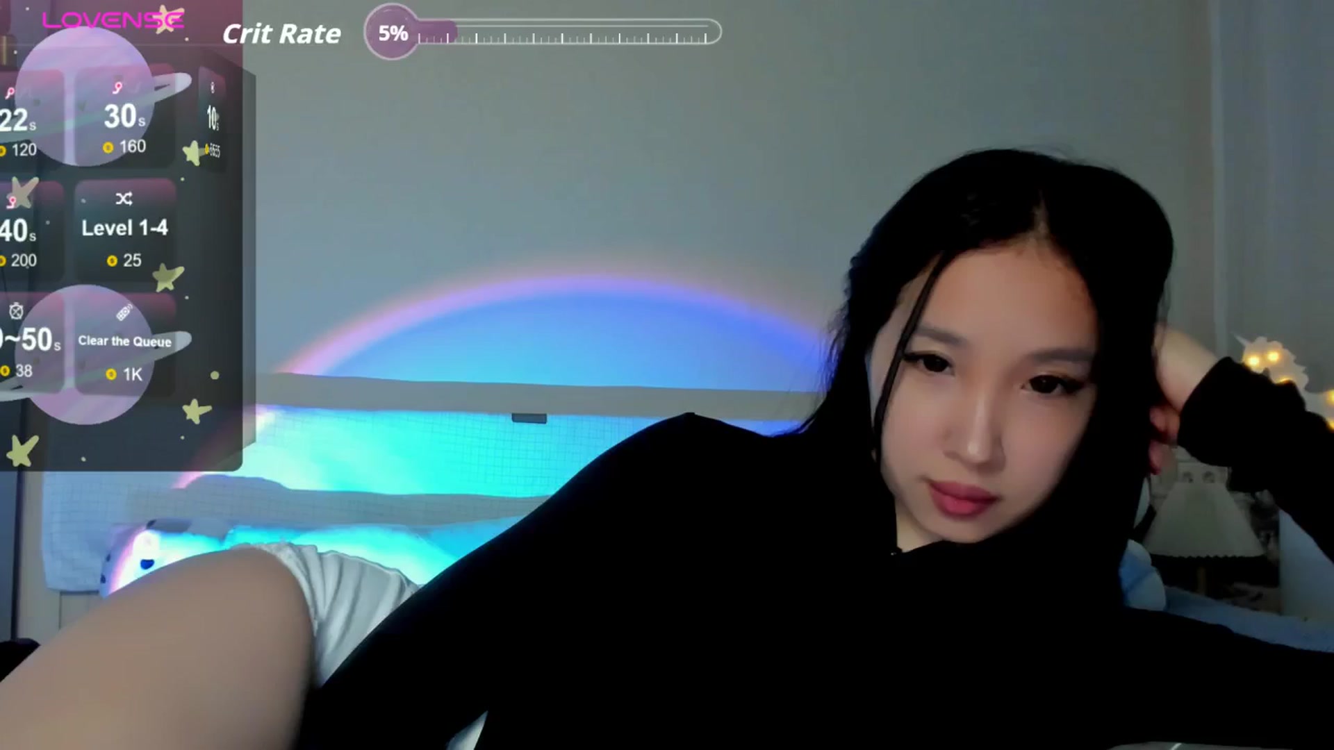 Gallery image thumbnail from FeralBerry66's myfreecams stream on, 07/18/2025, 06:45 image 8 of 20