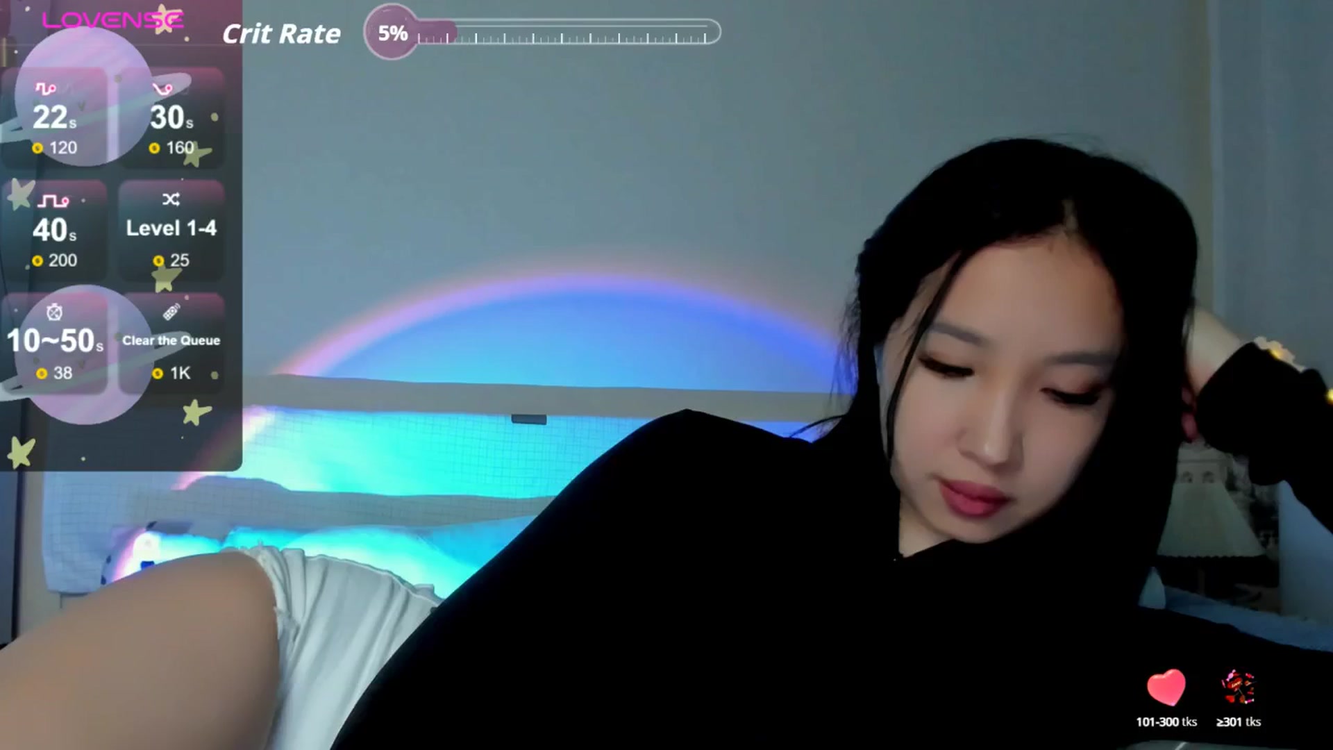Gallery image thumbnail from FeralBerry66's myfreecams stream on, 07/18/2025, 06:45 image 1 of 20