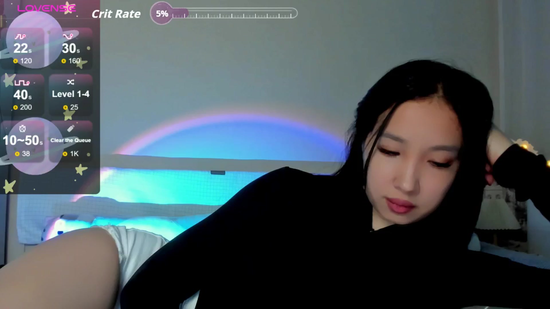 Gallery image thumbnail from FeralBerry66's myfreecams stream on, 07/18/2025, 06:45 image 3 of 20