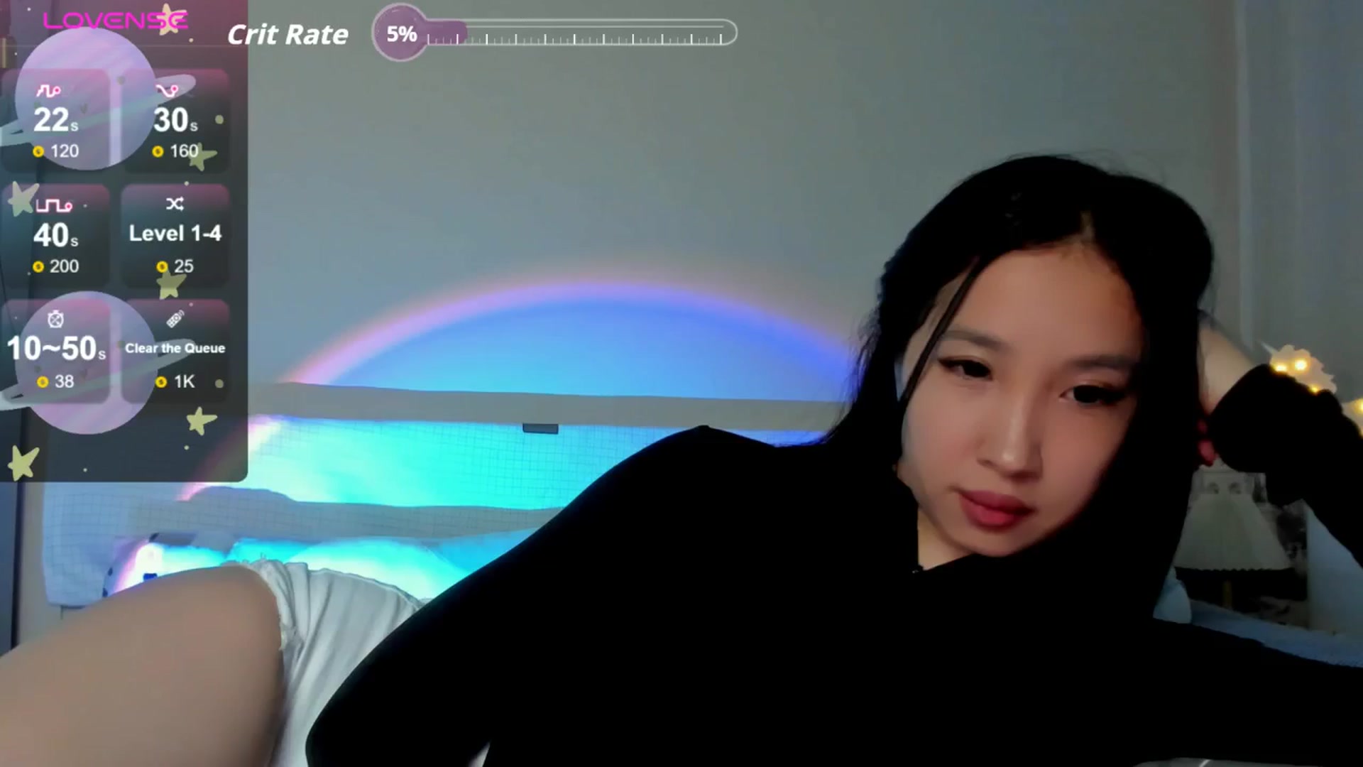 Gallery image thumbnail from FeralBerry66's myfreecams stream on, 07/18/2025, 06:45 image 6 of 20