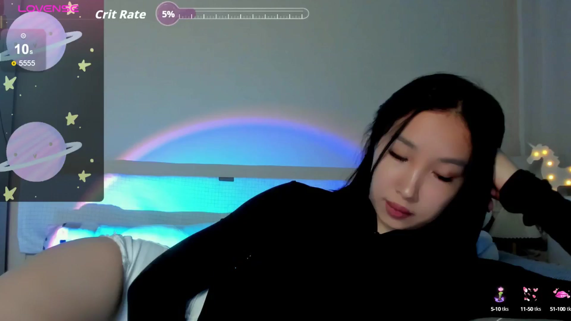 Gallery image thumbnail from FeralBerry66's myfreecams stream on, 07/18/2025, 06:45 image 14 of 20