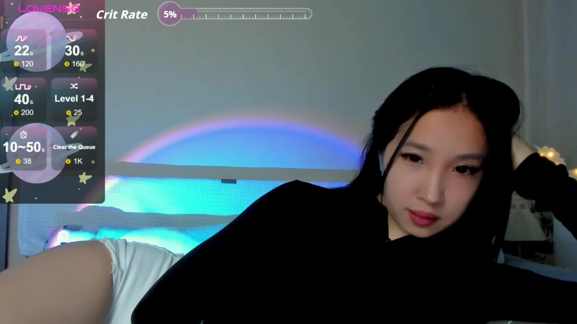 Gallery image thumbnail from FeralBerry66's myfreecams stream on, 07/18/2025, 06:45 image 7 of 20