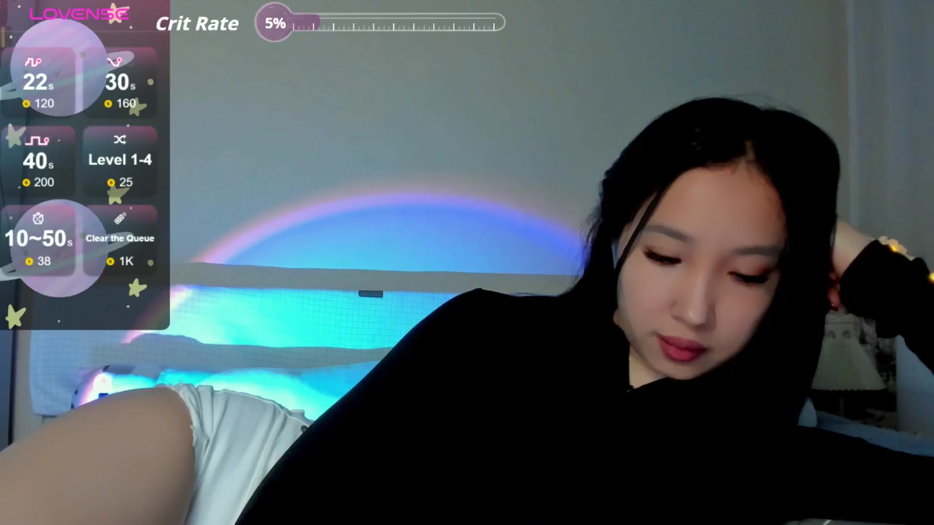 Gallery image thumbnail from FeralBerry66's myfreecams stream on, 07/18/2025, 06:45 image 2 of 20