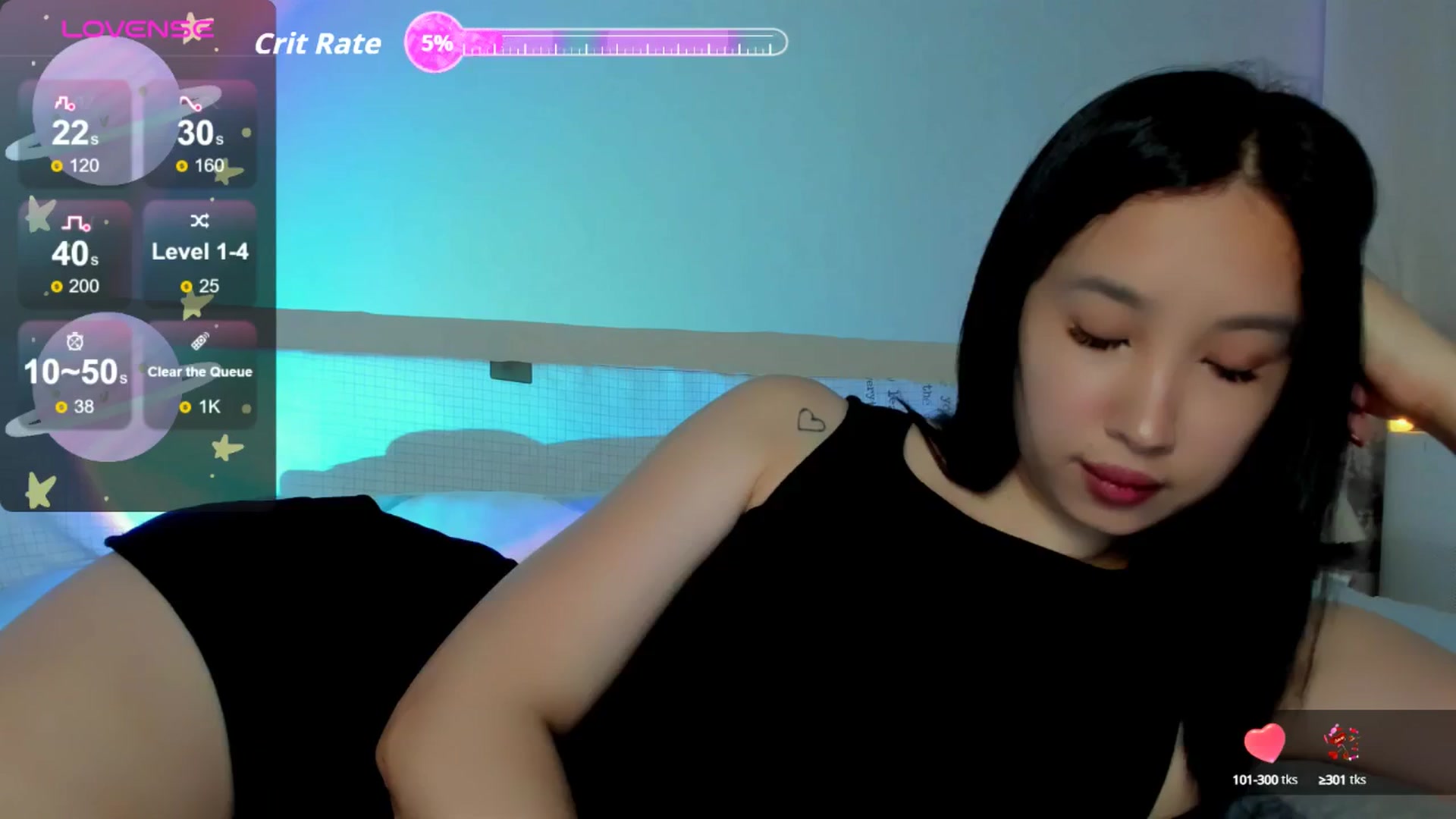 Gallery image thumbnail from FeralBerry66's myfreecams stream on, 07/19/2025, 05:10 image 6 of 20