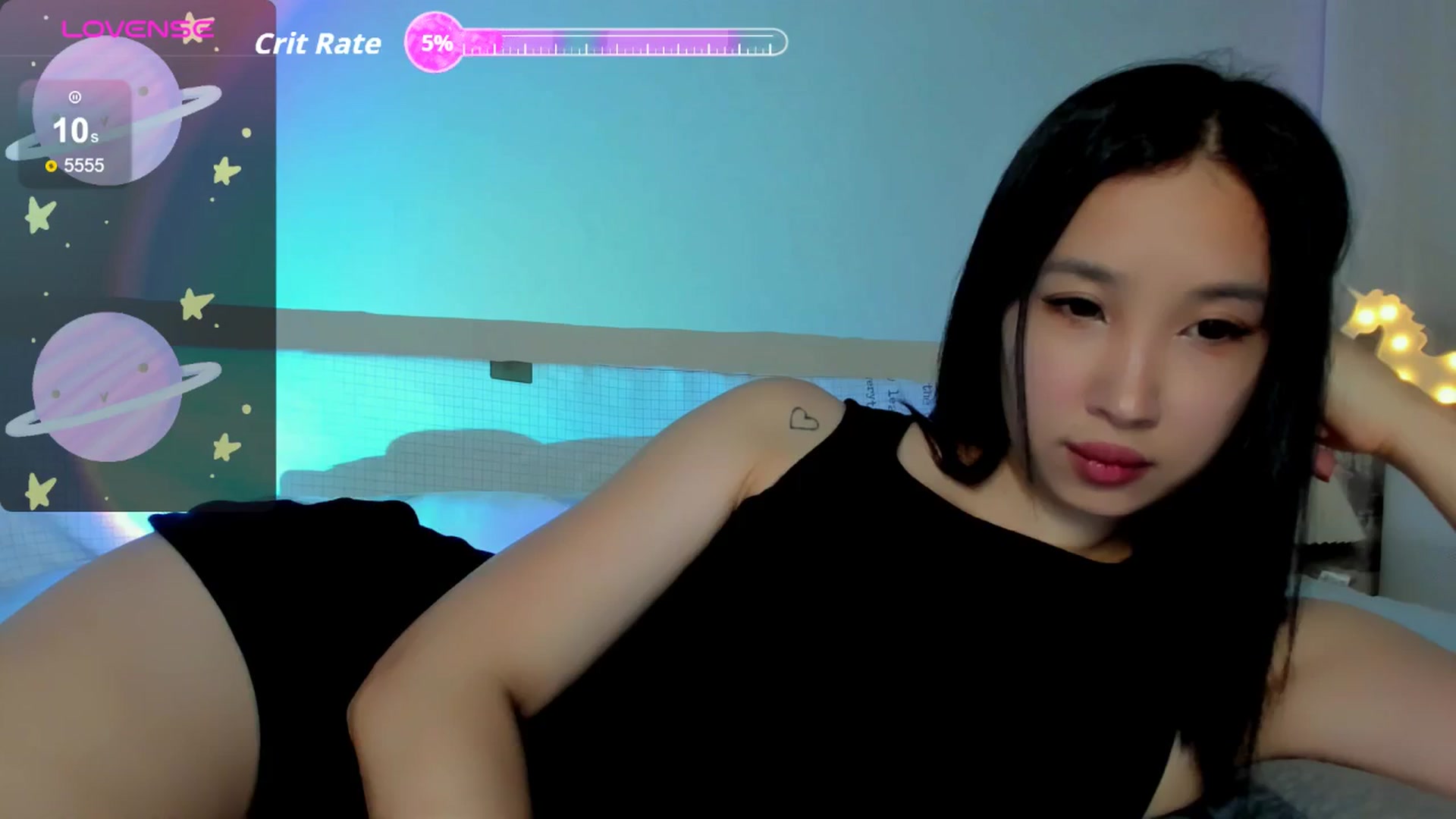 Gallery image thumbnail from FeralBerry66's myfreecams stream on, 07/19/2025, 05:10 image 1 of 20