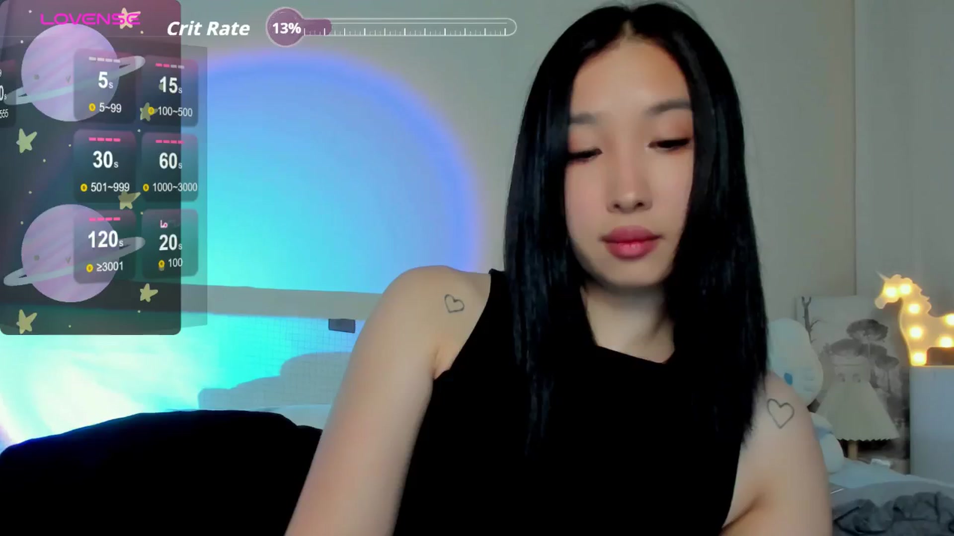 Gallery image thumbnail from FeralBerry66's myfreecams stream on, 07/19/2025, 05:10 image 19 of 20