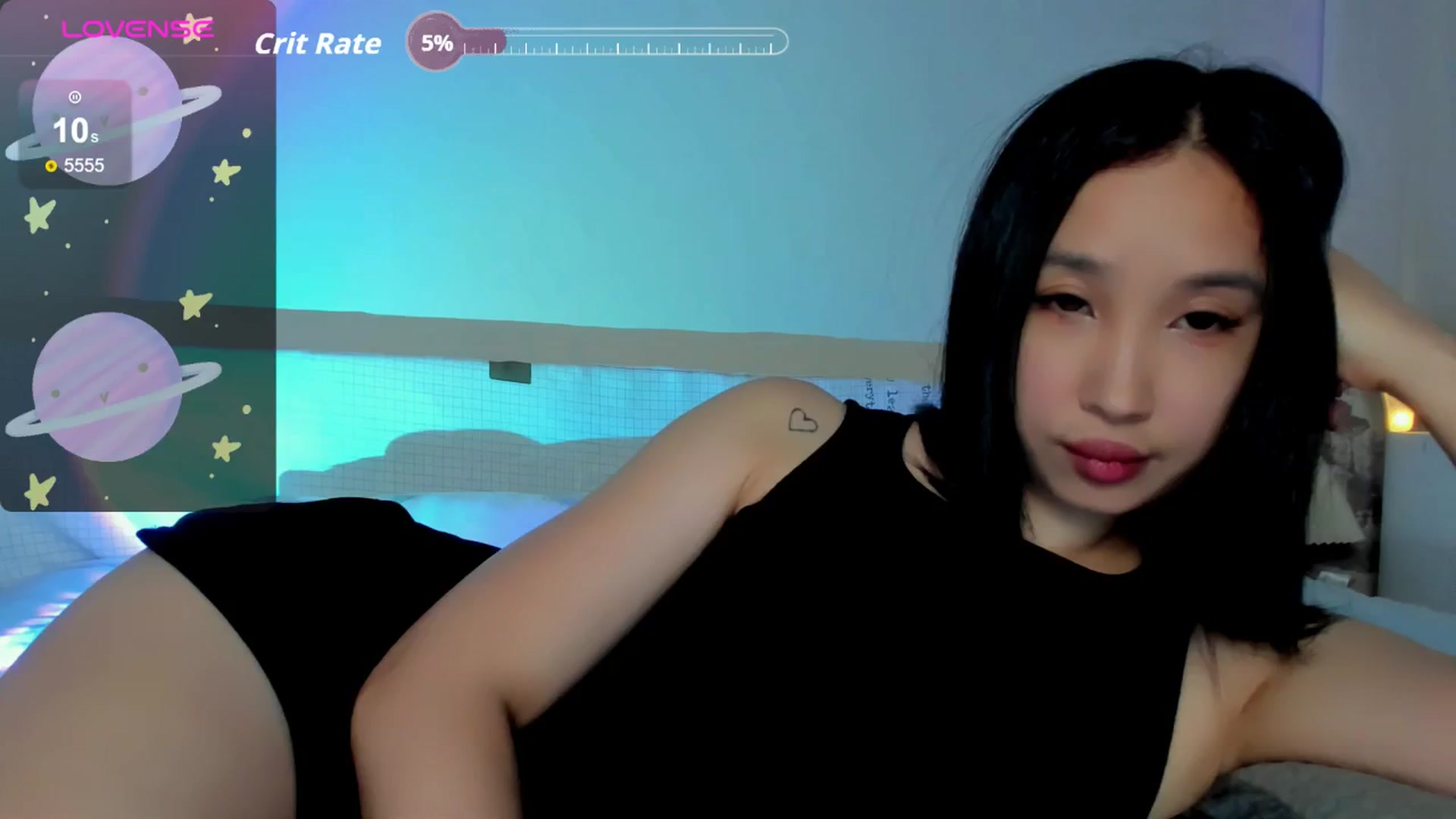 Gallery image thumbnail from FeralBerry66's myfreecams stream on, 07/19/2025, 05:10 image 9 of 20