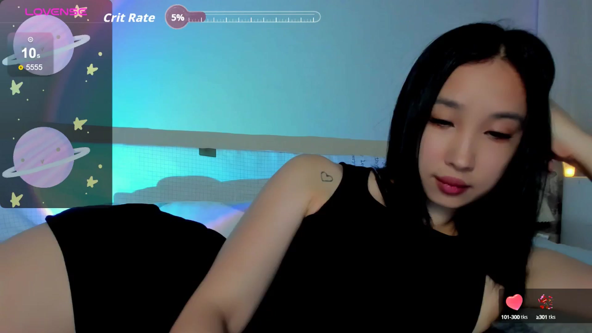 Gallery image thumbnail from FeralBerry66's myfreecams stream on, 07/19/2025, 05:10 image 10 of 20