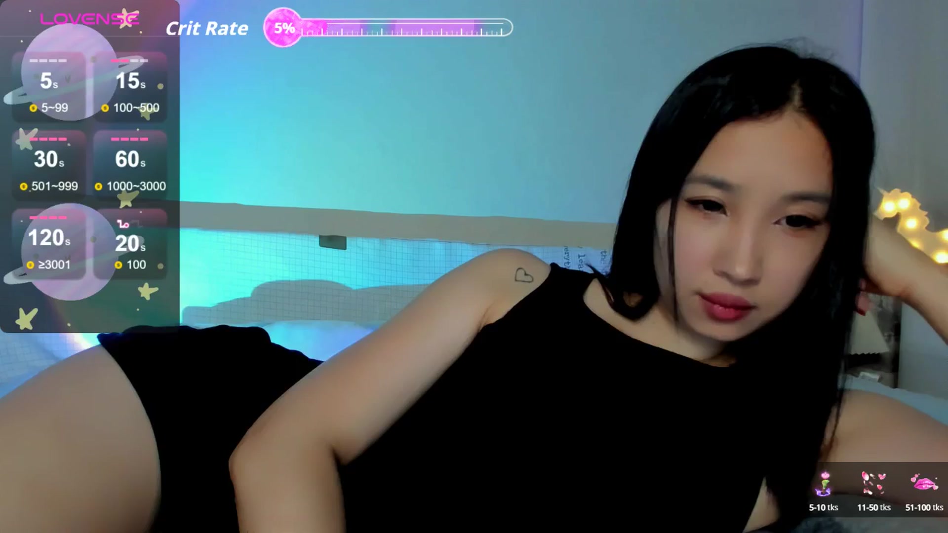 Gallery image thumbnail from FeralBerry66's myfreecams stream on, 07/19/2025, 05:10 image 2 of 20