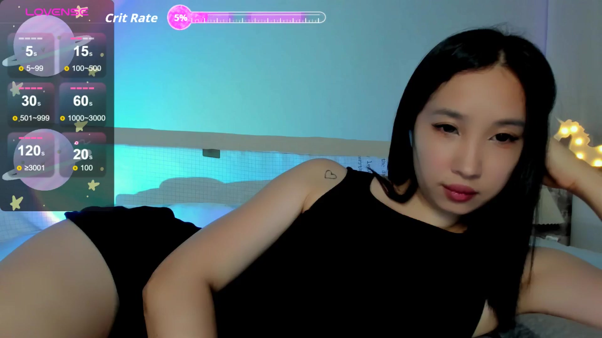 Gallery image thumbnail from FeralBerry66's myfreecams stream on, 07/19/2025, 05:10 image 4 of 20