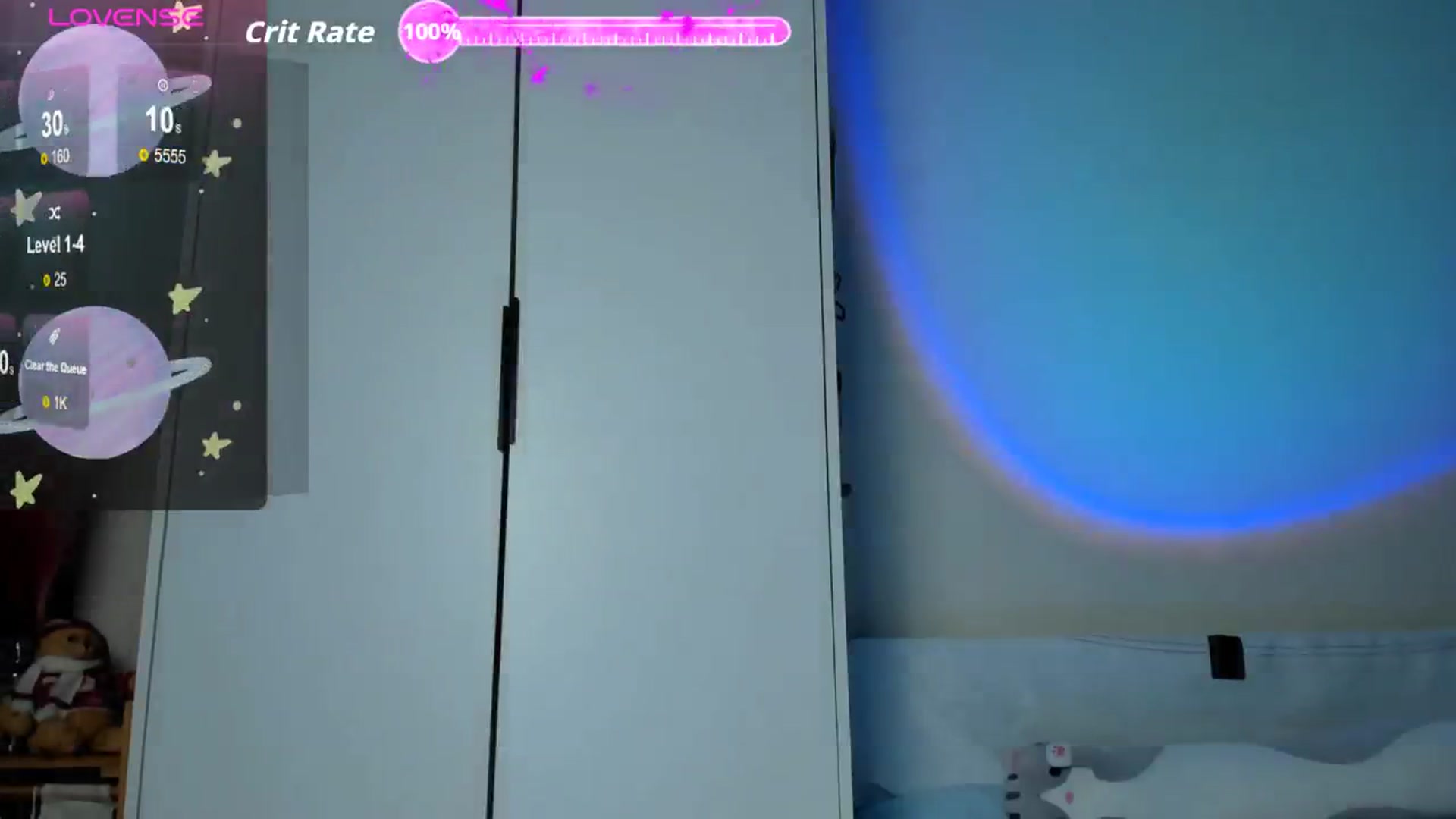 Gallery image thumbnail from FeralBerry66's myfreecams stream on, 07/22/2025, 04:52 image 10 of 20