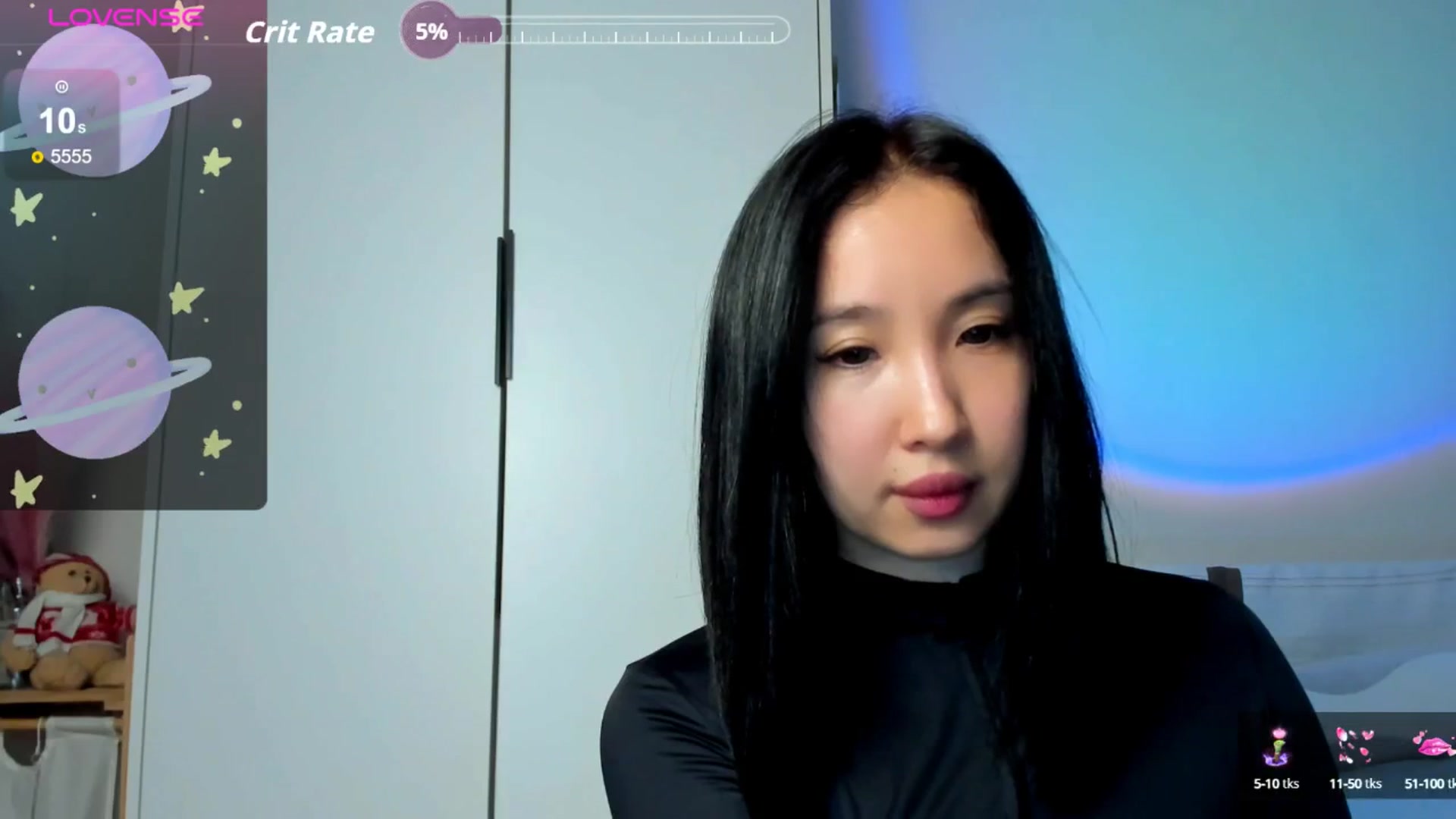 Gallery image thumbnail from FeralBerry66's myfreecams stream on, 07/22/2025, 05:21 image 12 of 20